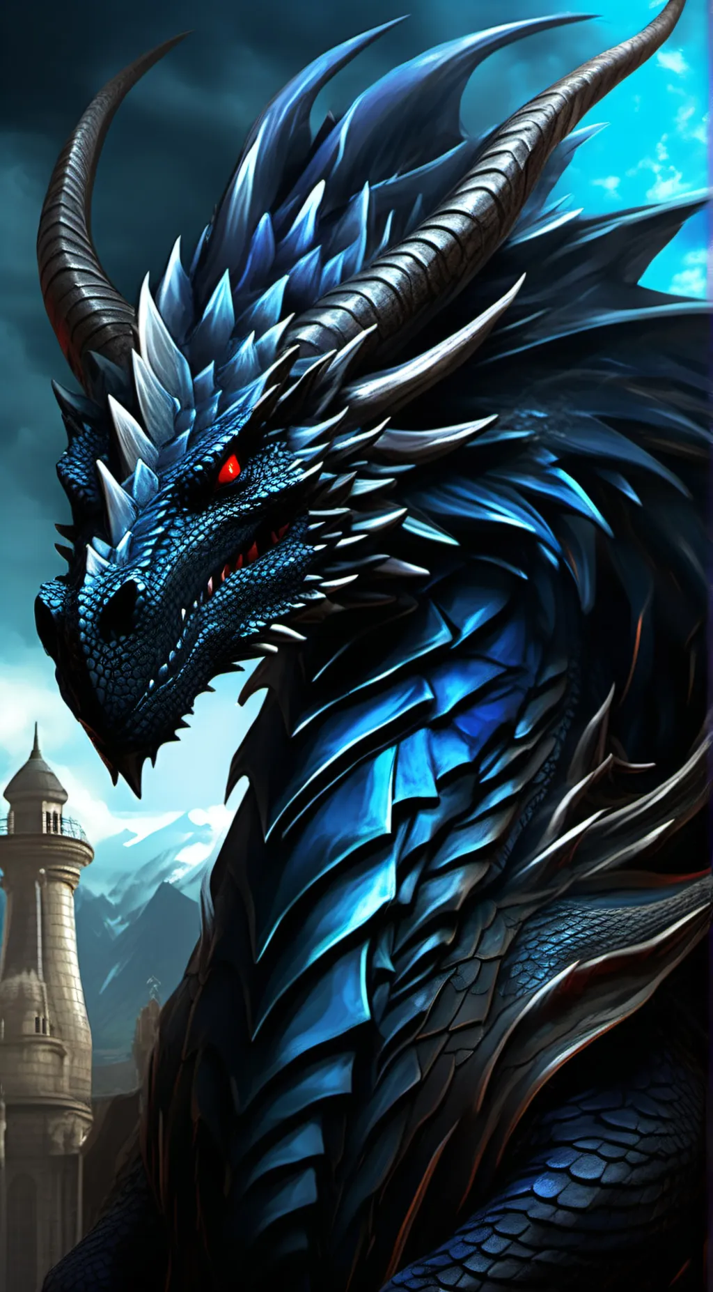 ai character: 🔗⛓️Satan⛓️🔗 background