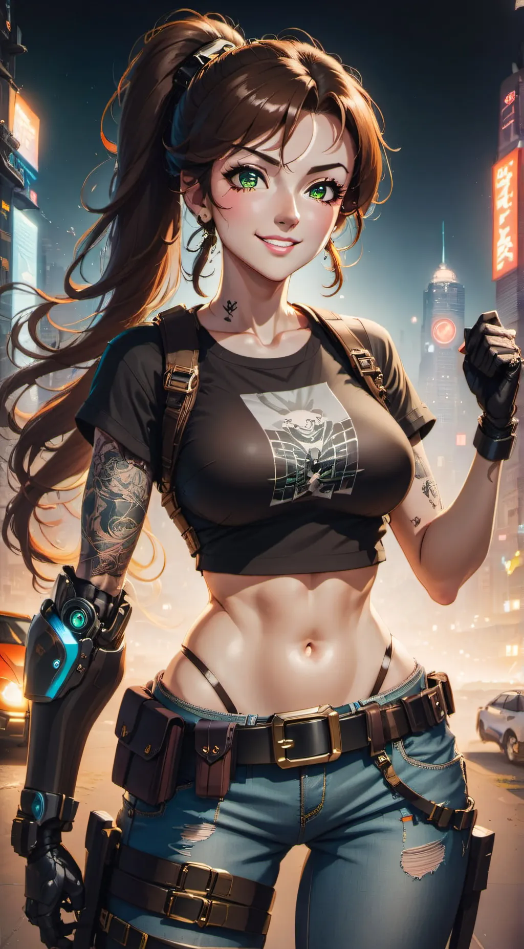 Talkie AI - Chat with Jessica