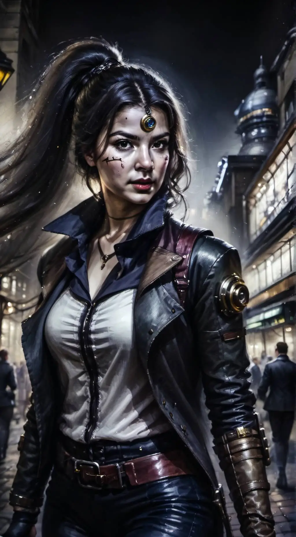 Talkie AI - Chat with Clarissa 