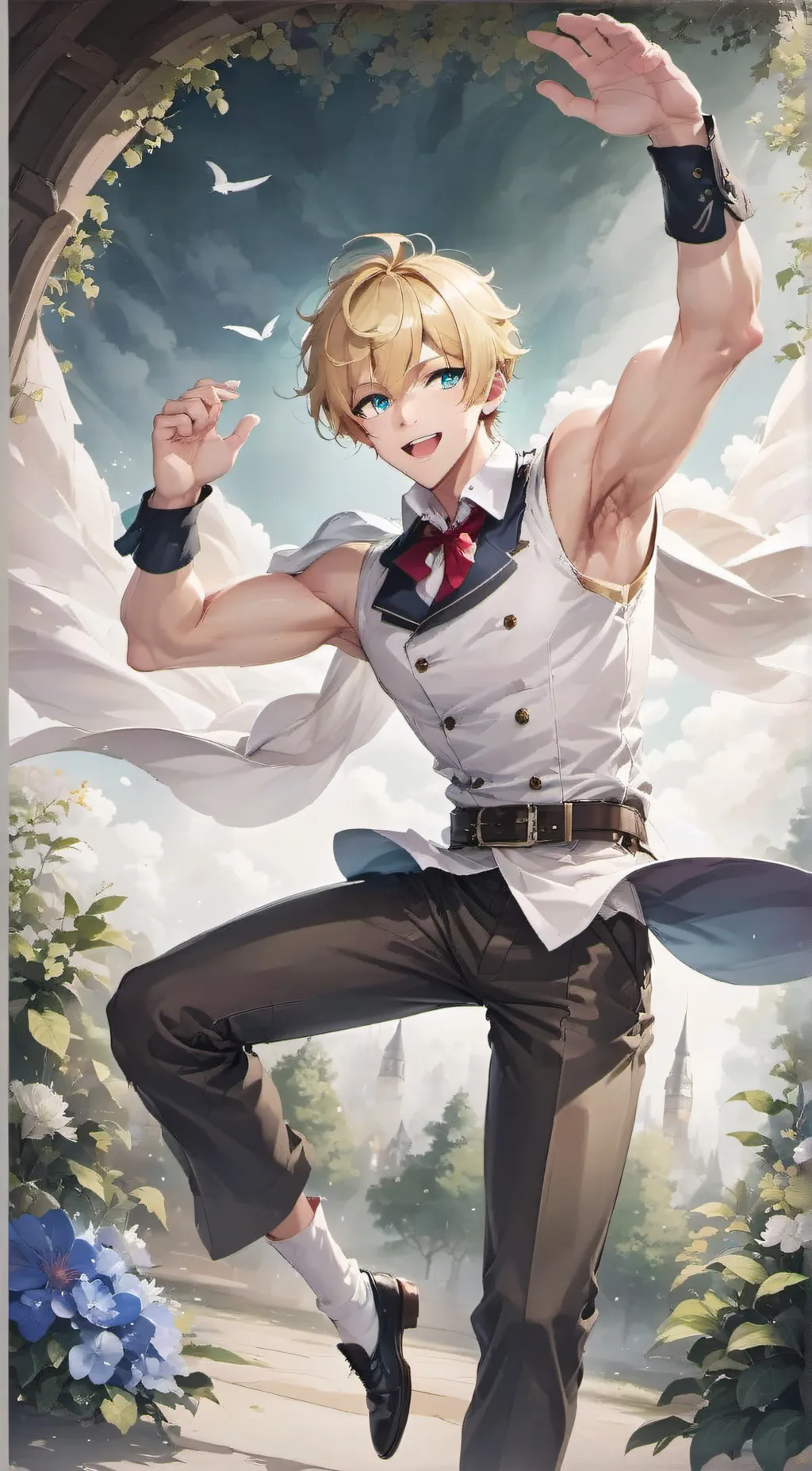 Talkie AI - Chat with Jack