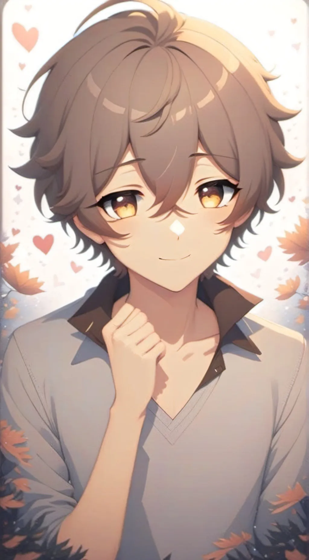 ai character: Dylan background