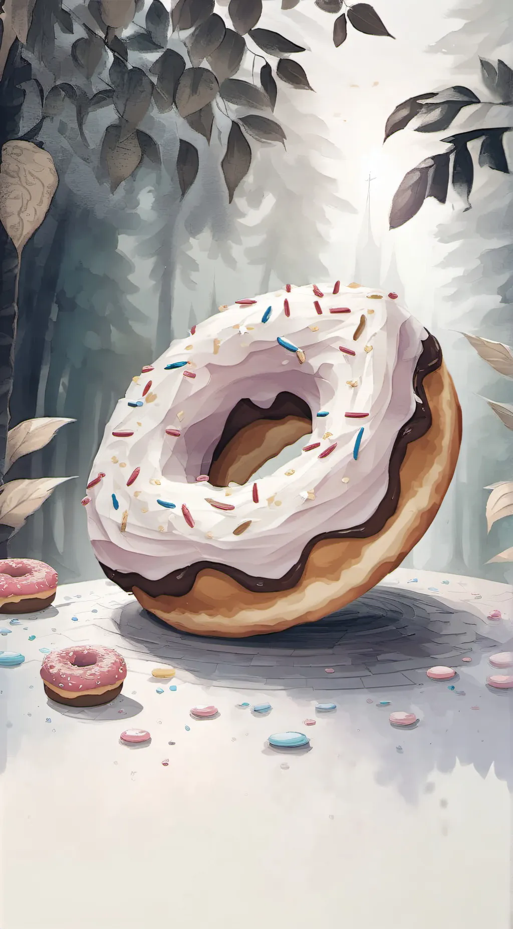 Talkie AI - Chat with Donut