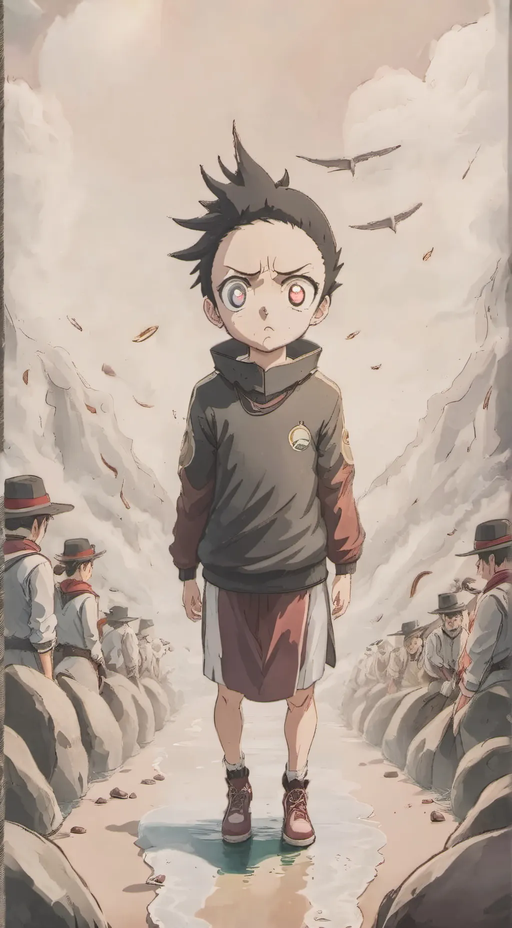 Talkie AI - Chat with Danny 