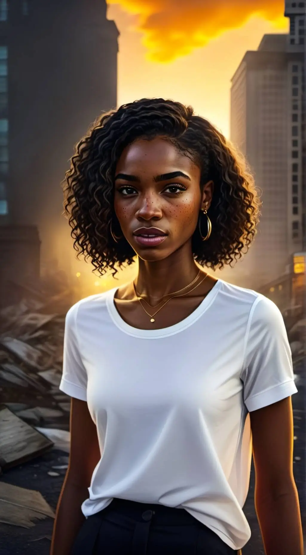 Talkie AI - Chat with Brianna