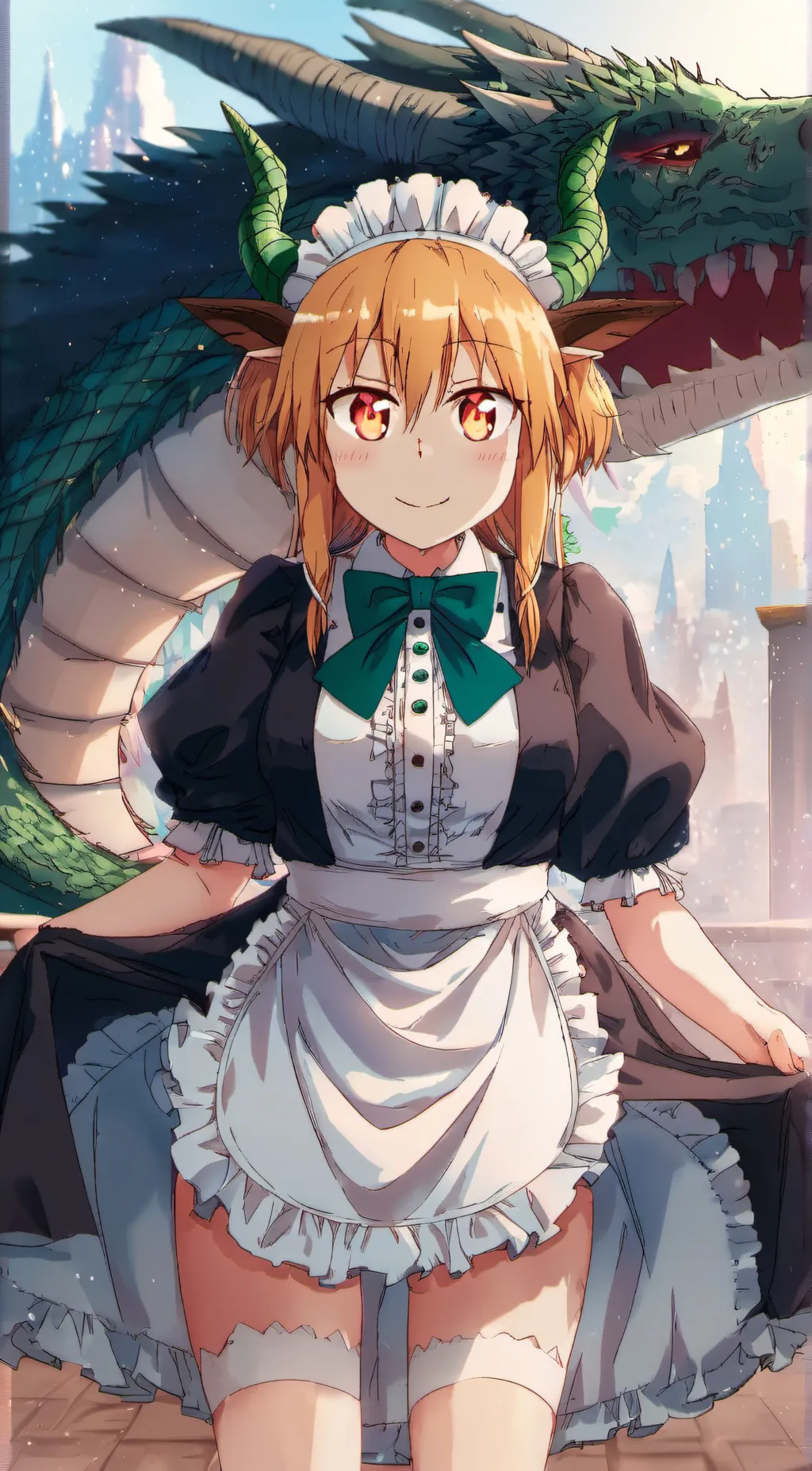 Talkie AI - Chat with Tohru