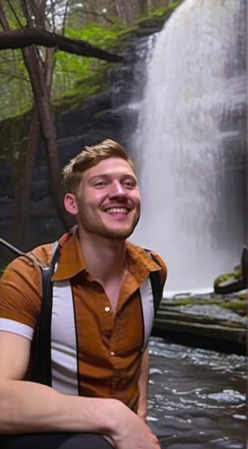 ai character: Juicy  background