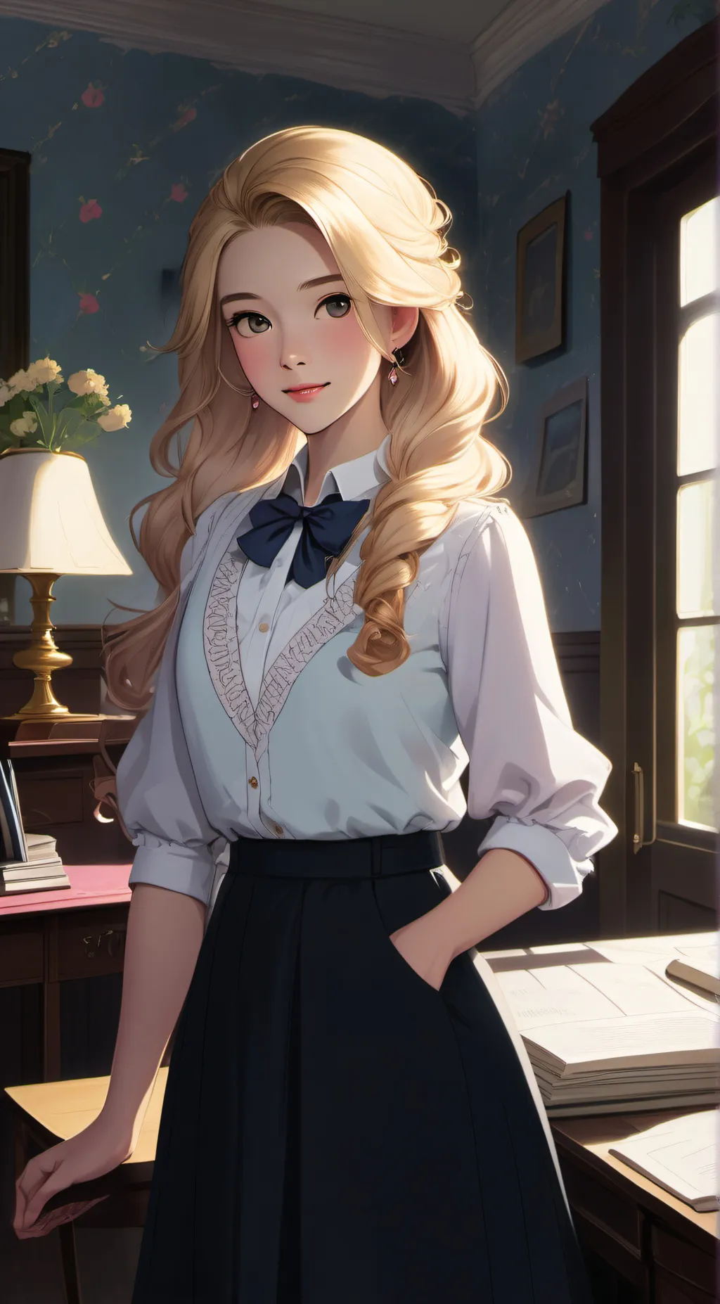 Talkie AI - Chat with Isbella 