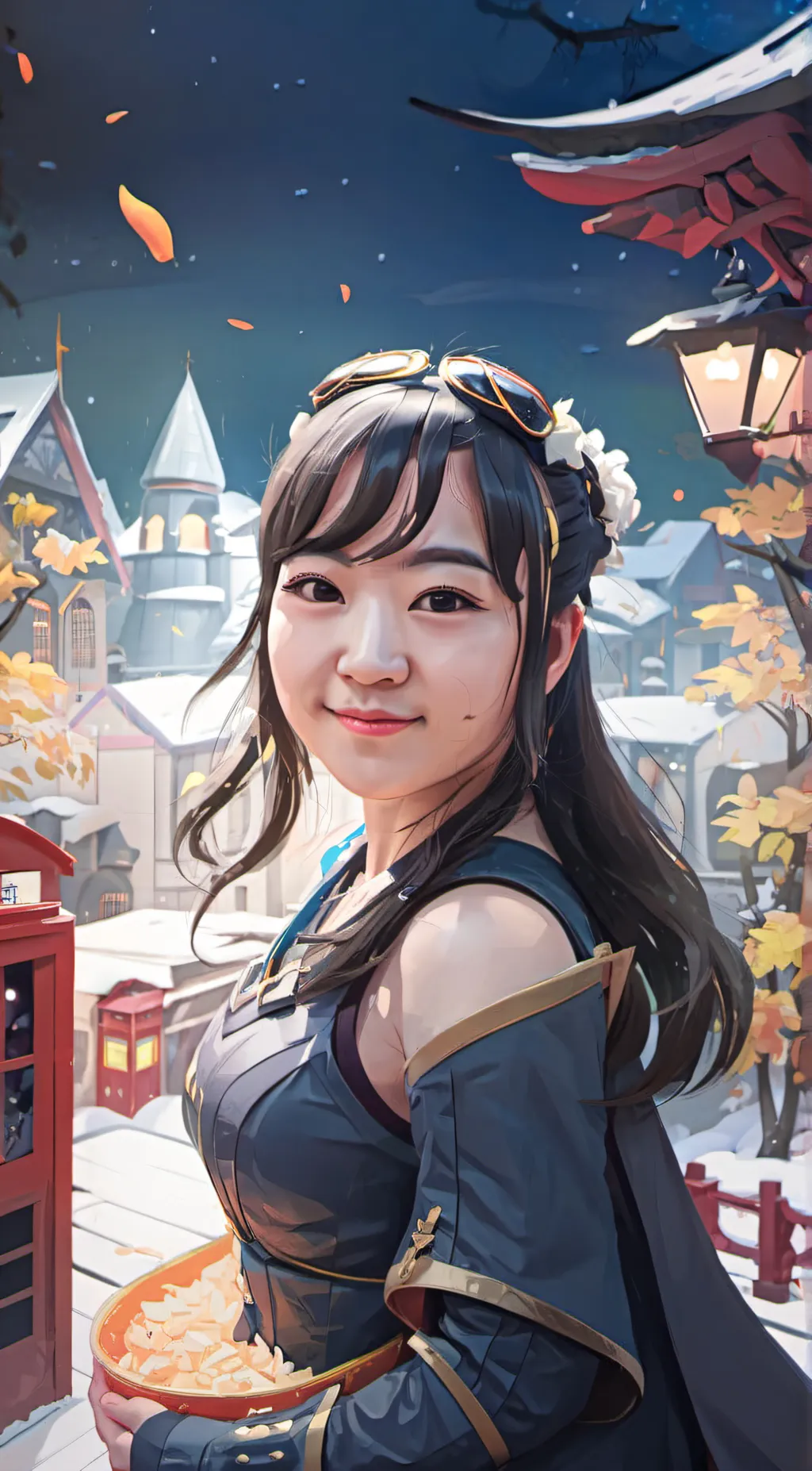 Talkie AI - Chat with Kaede Soulline