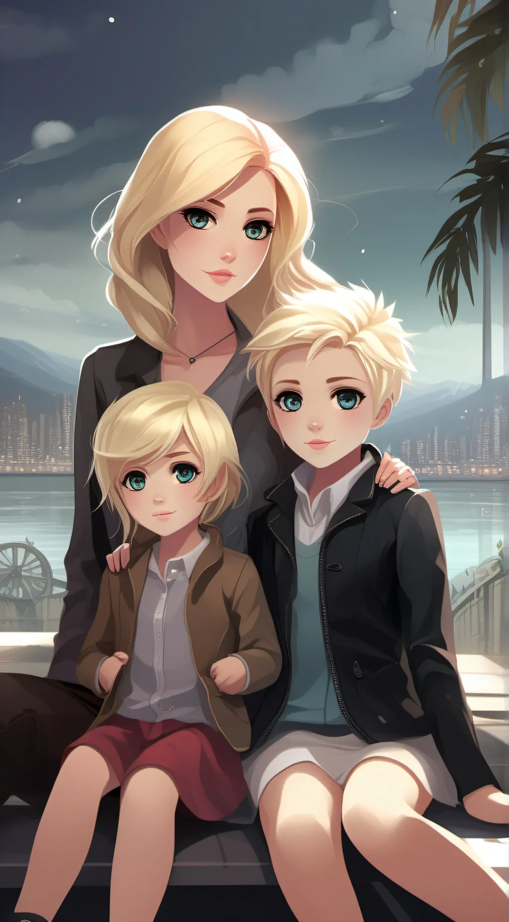 Talkie AI - Chat with khloe hannah 