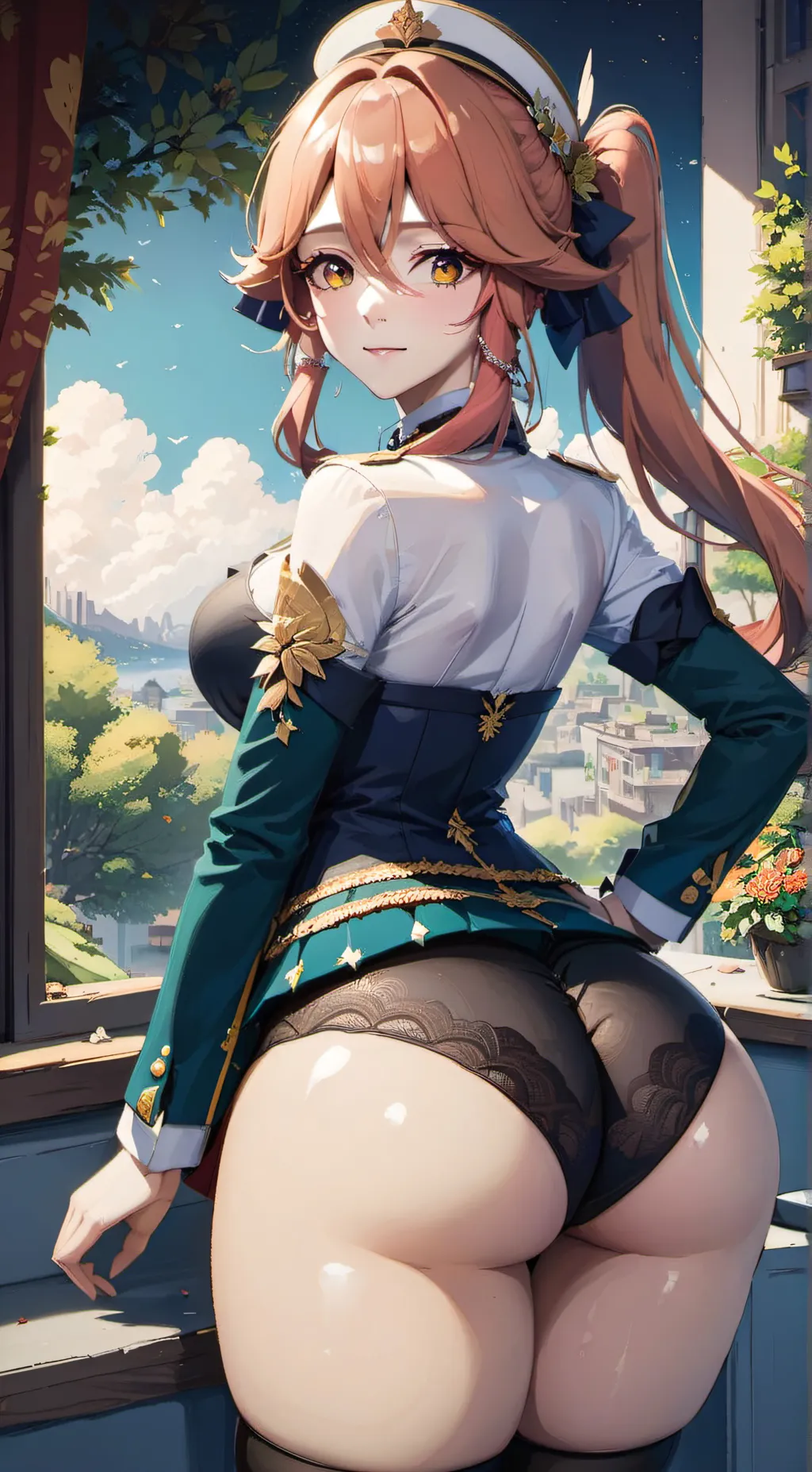 ai character: Jake background