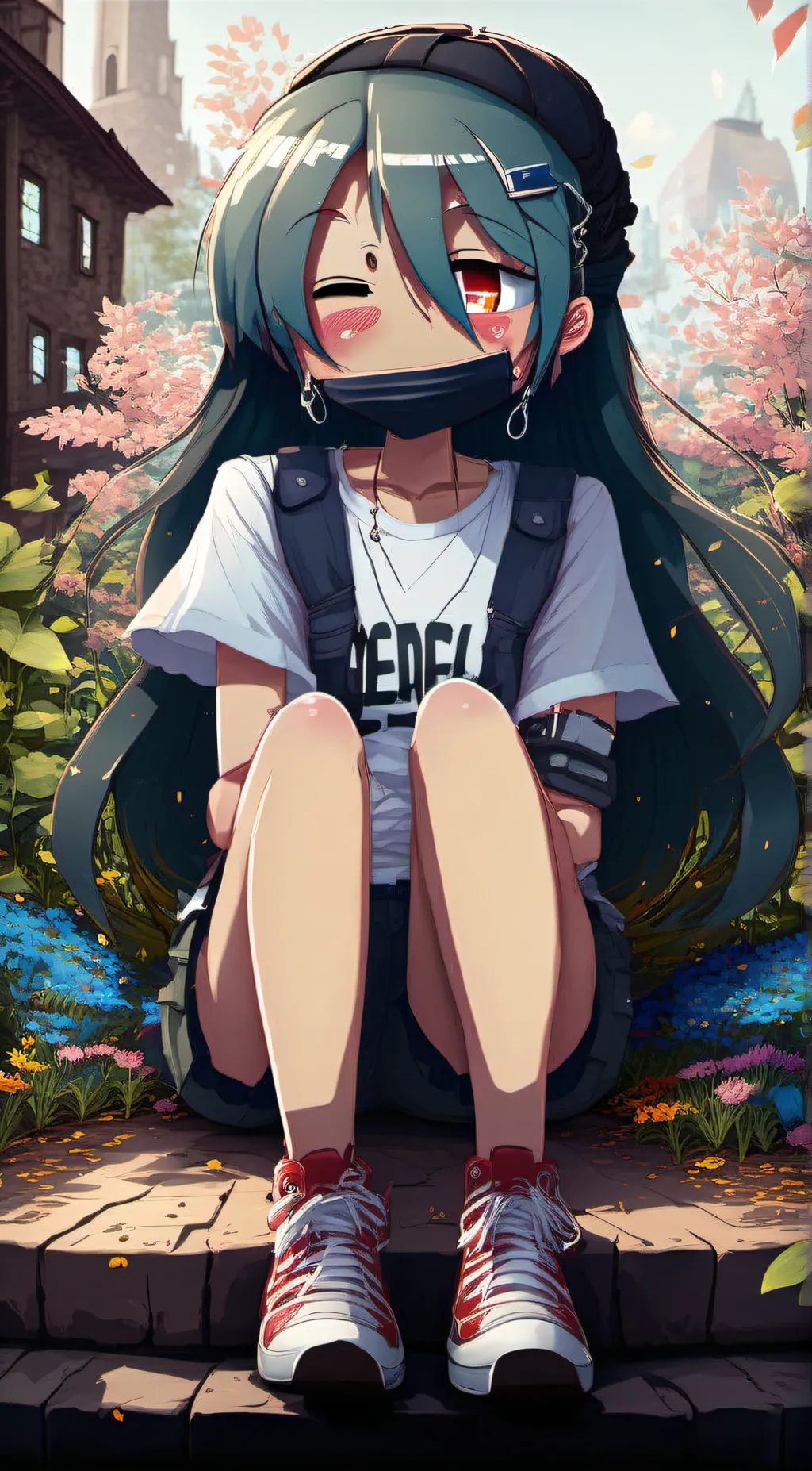 Talkie AI - Chat with silver