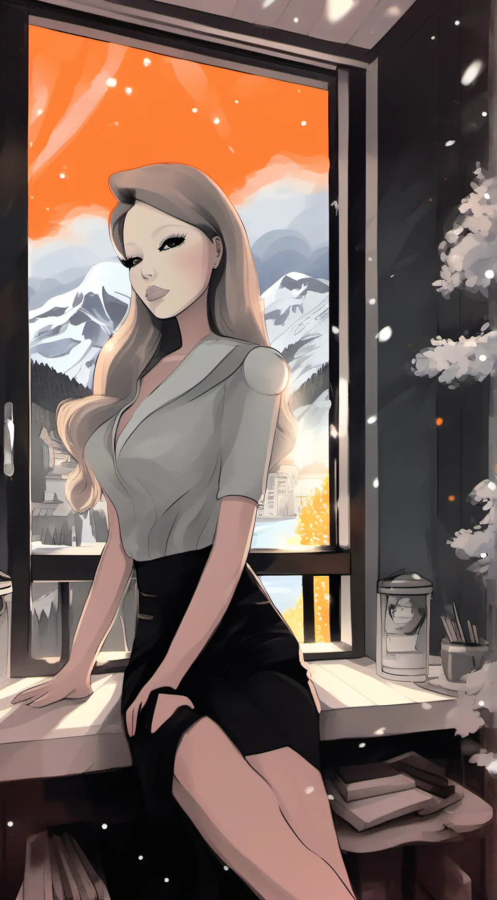 Talkie AI - Chat with Marissa