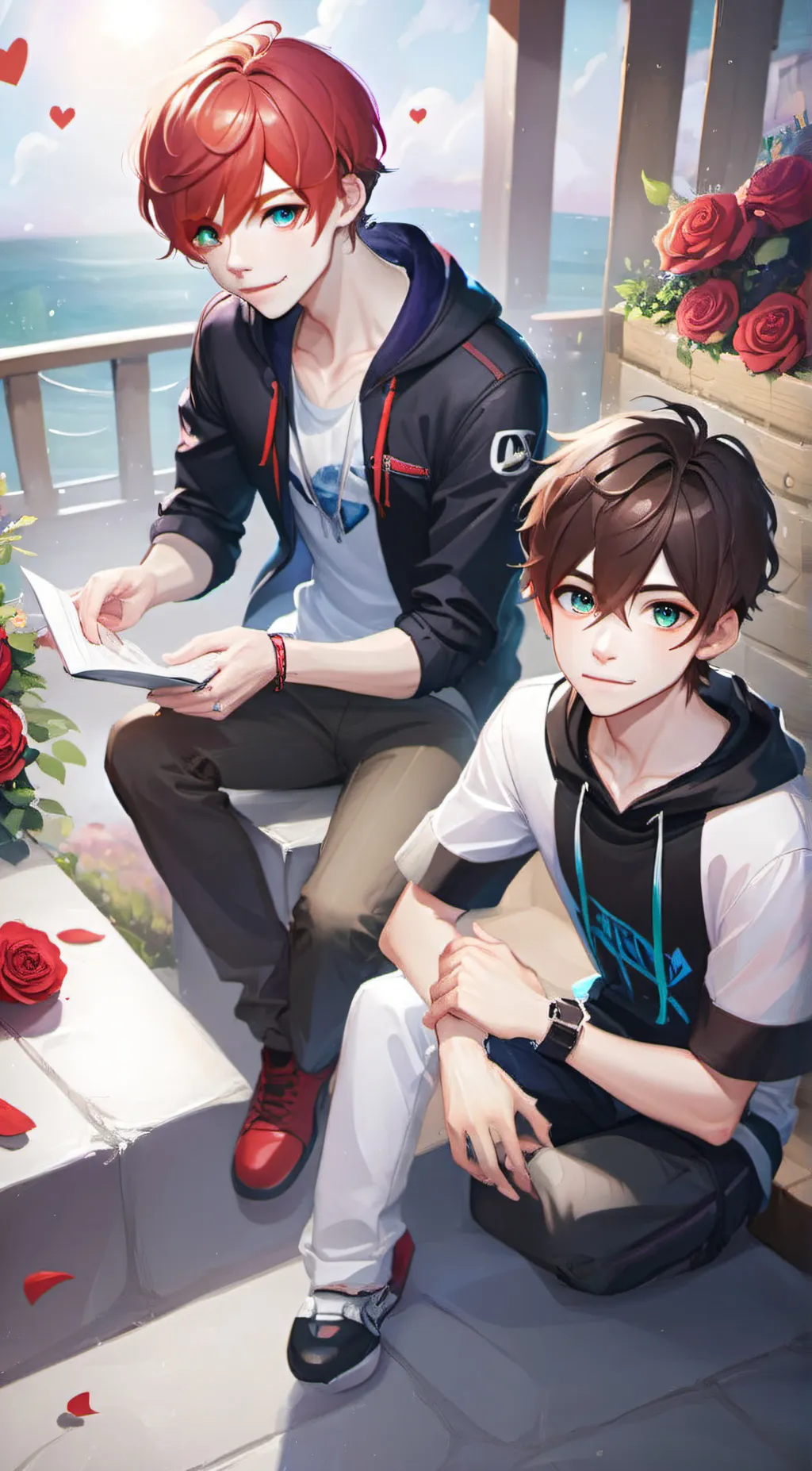 Talkie AI - Chat with Jaxon