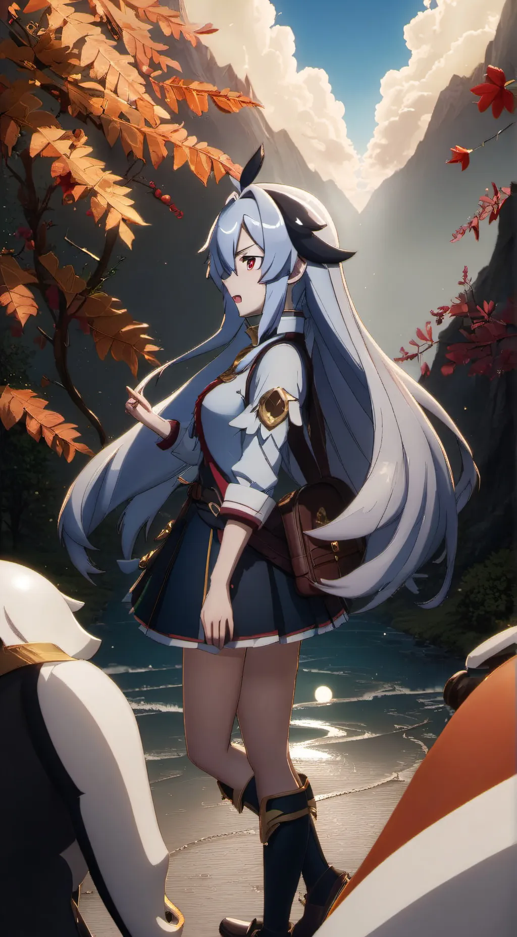 Talkie AI - Chat with Saumi