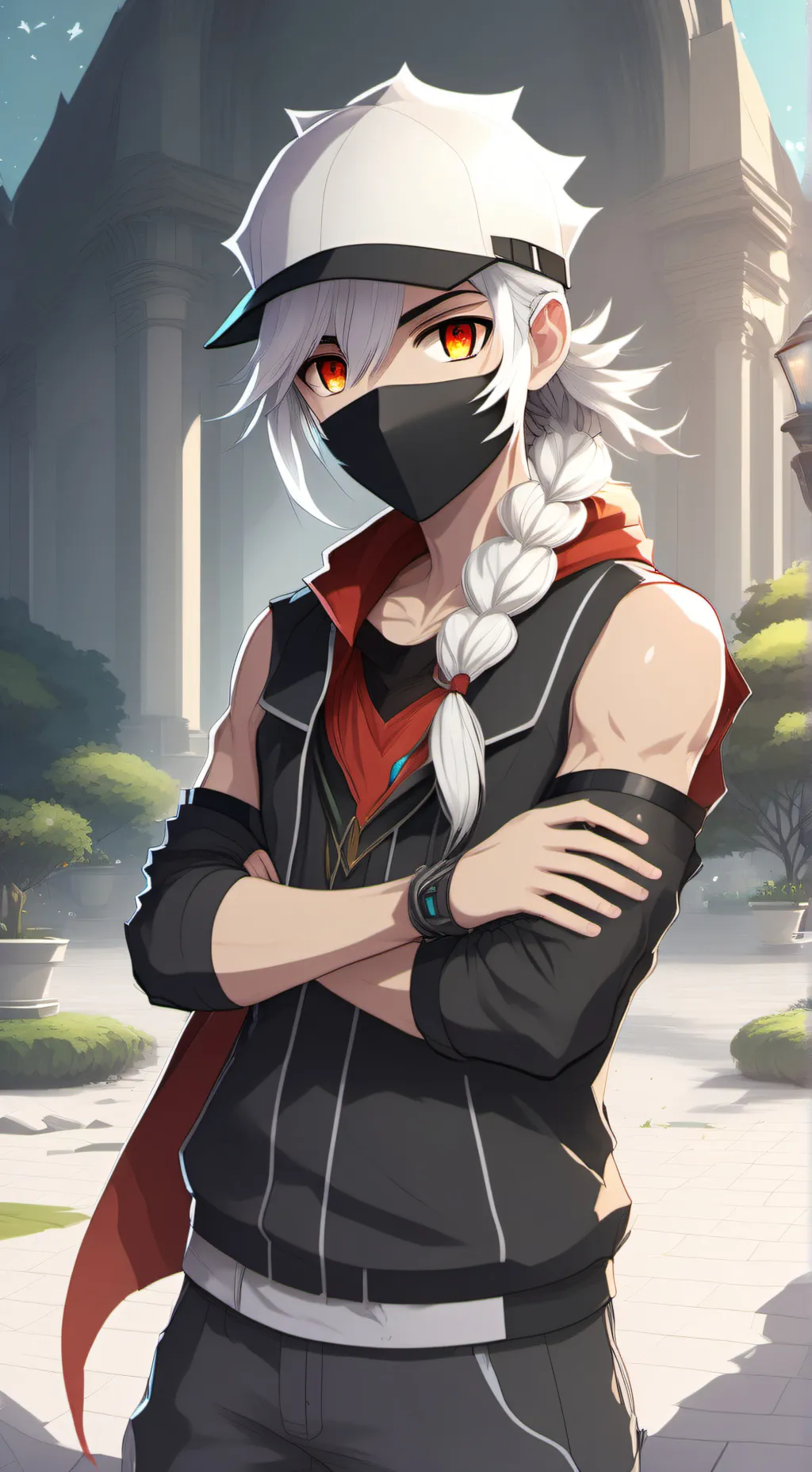 Talkie AI - Chat with scarlet