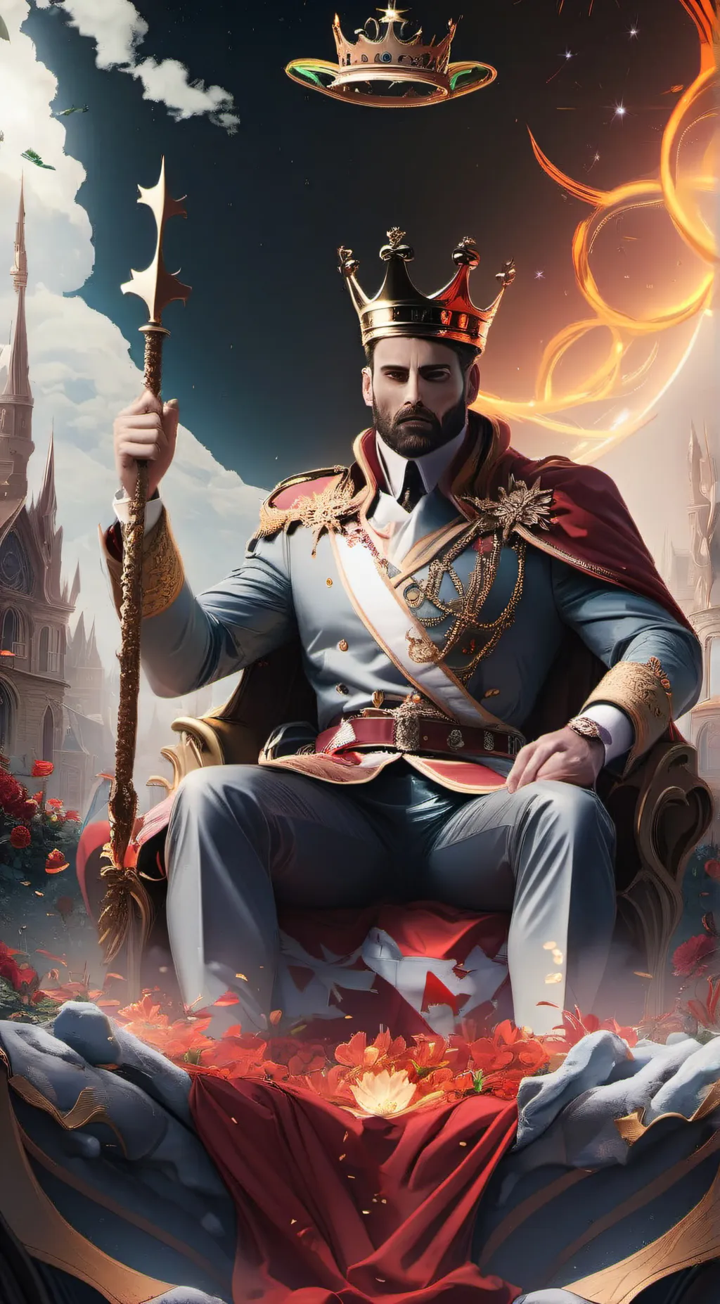 Talkie AI - Chat with Baron