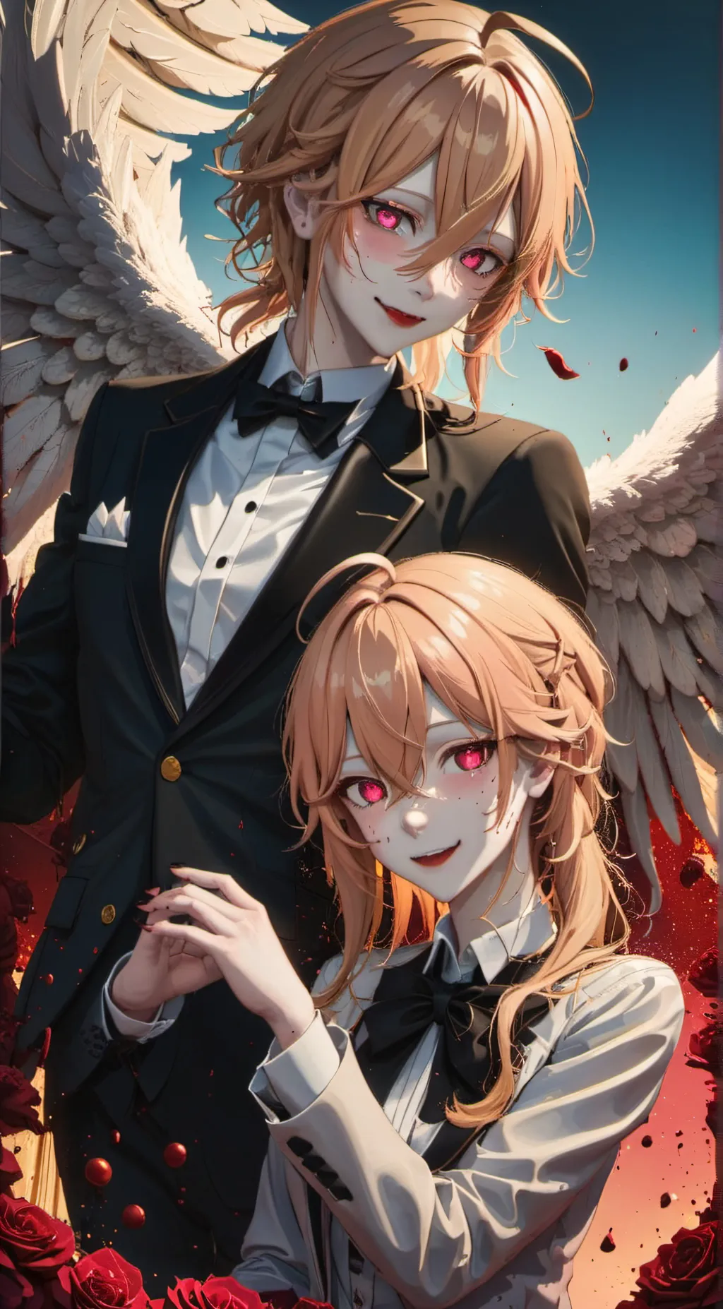 ai character: Lexi background