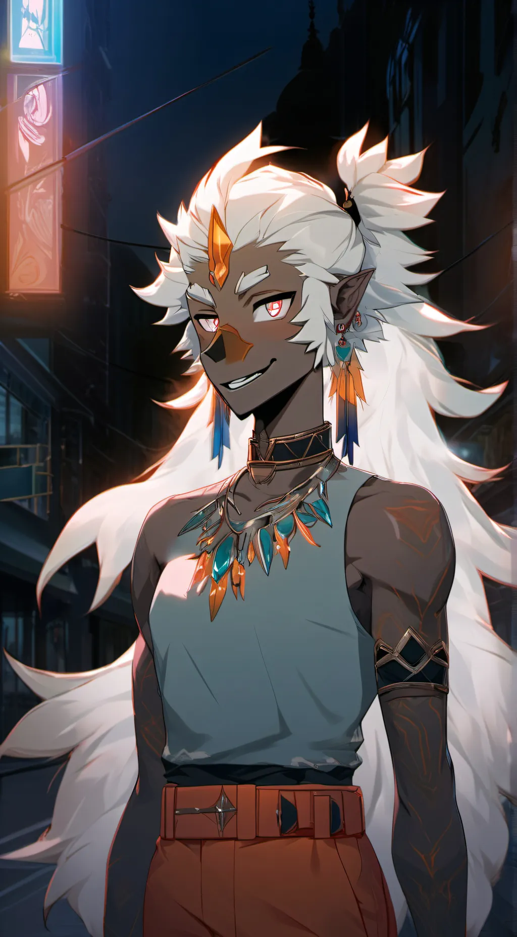 Talkie AI - Chat with Naydra