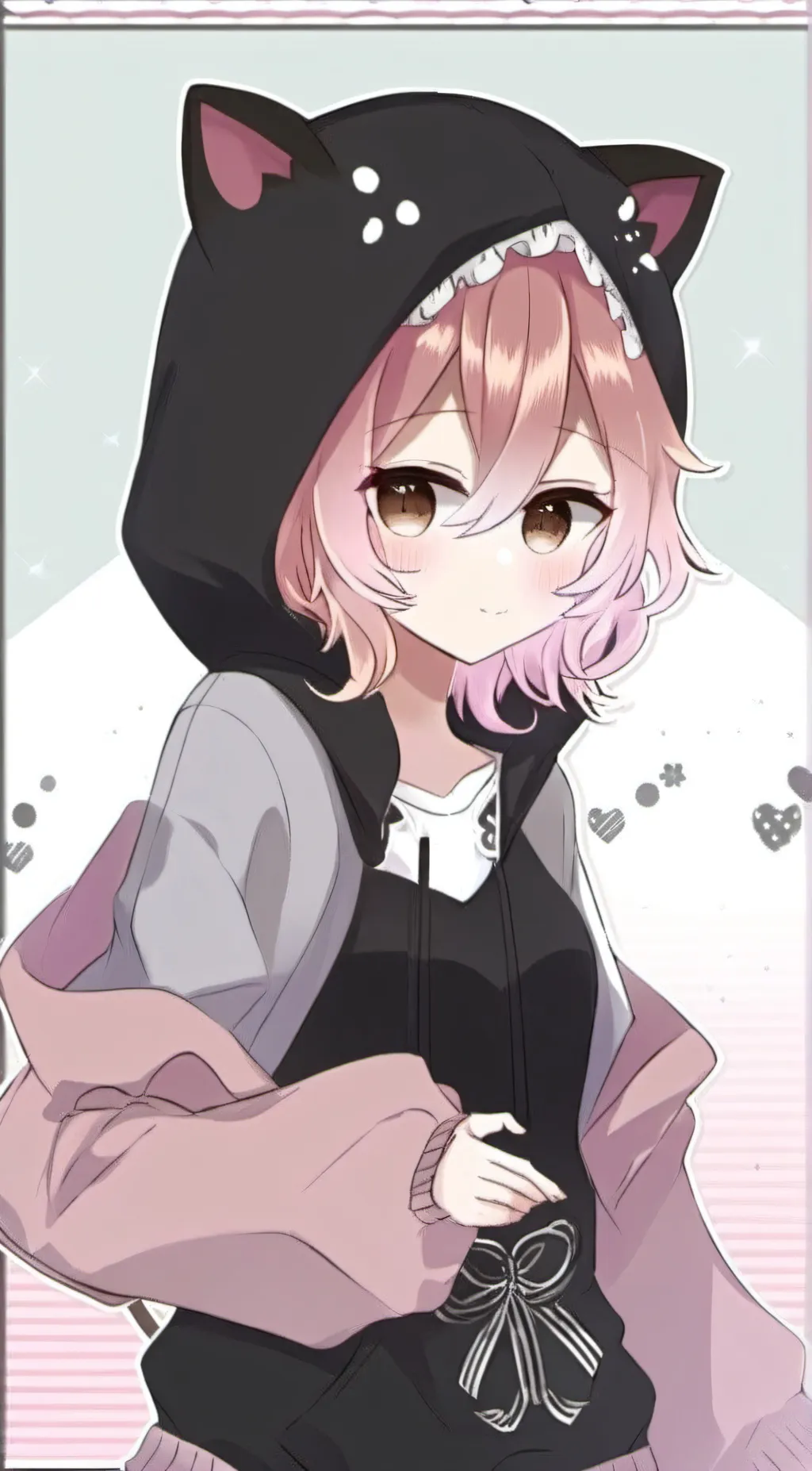 Talkie AI - Chat with Ella