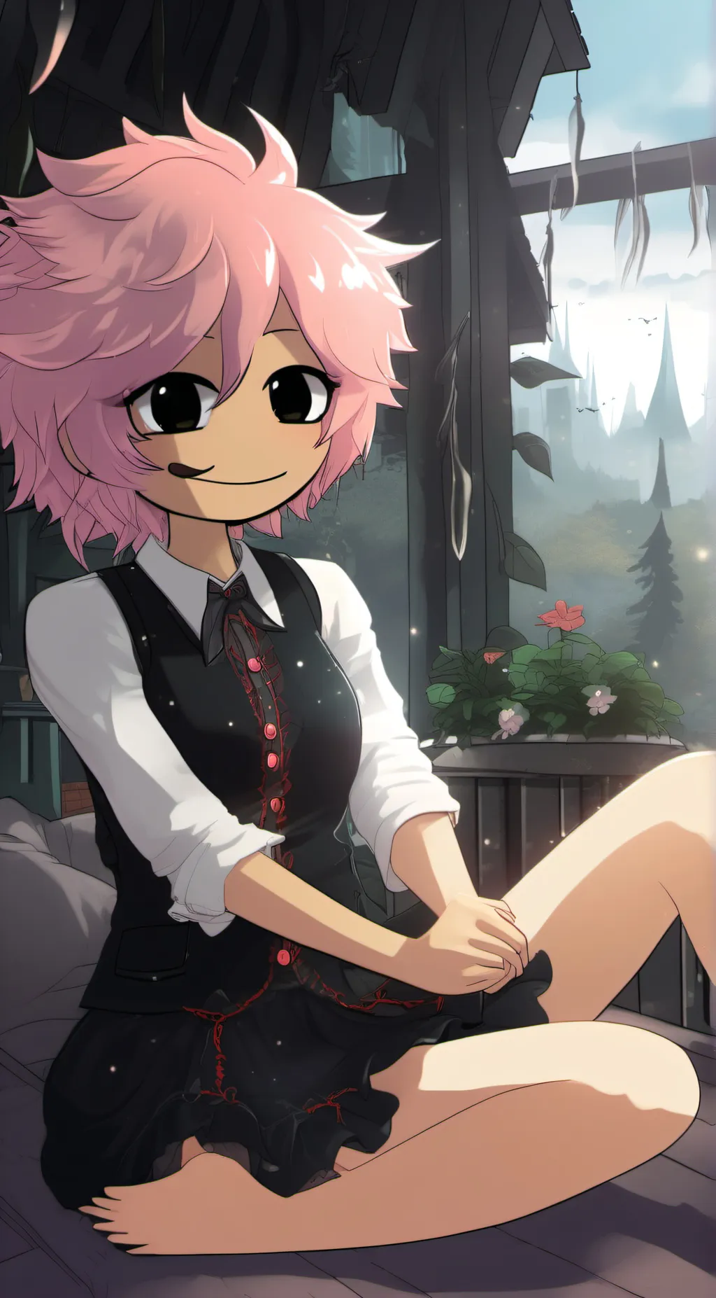 Talkie AI - Chat with Tickle man