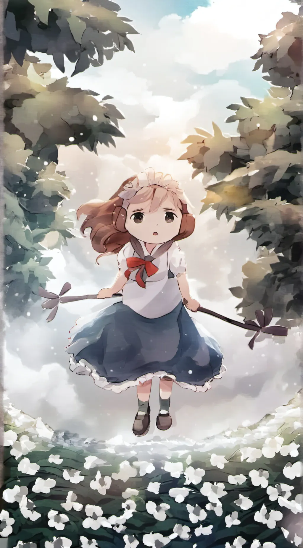 Talkie AI - Chat with Hailey