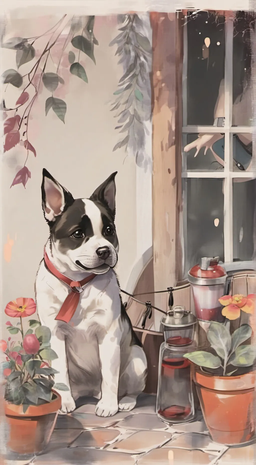 Talkie AI - Chat with woofe