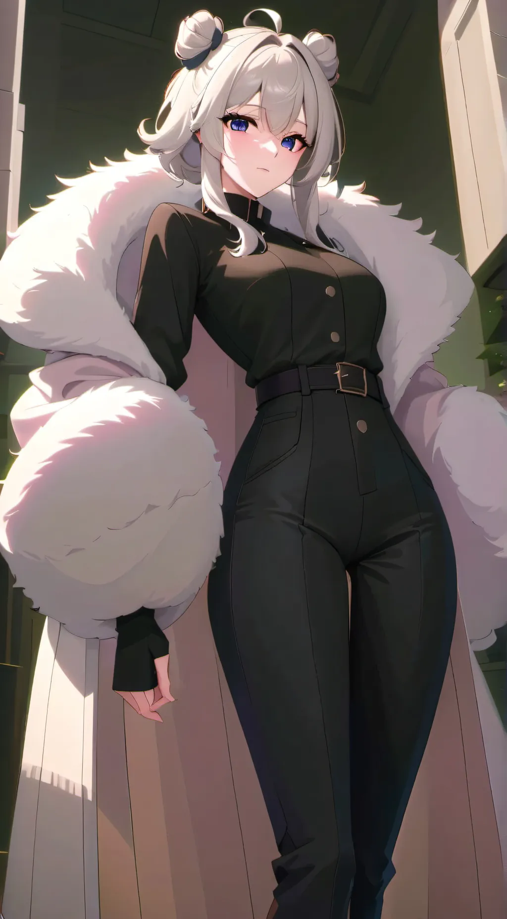 Talkie AI - Chat with Ms.Queen