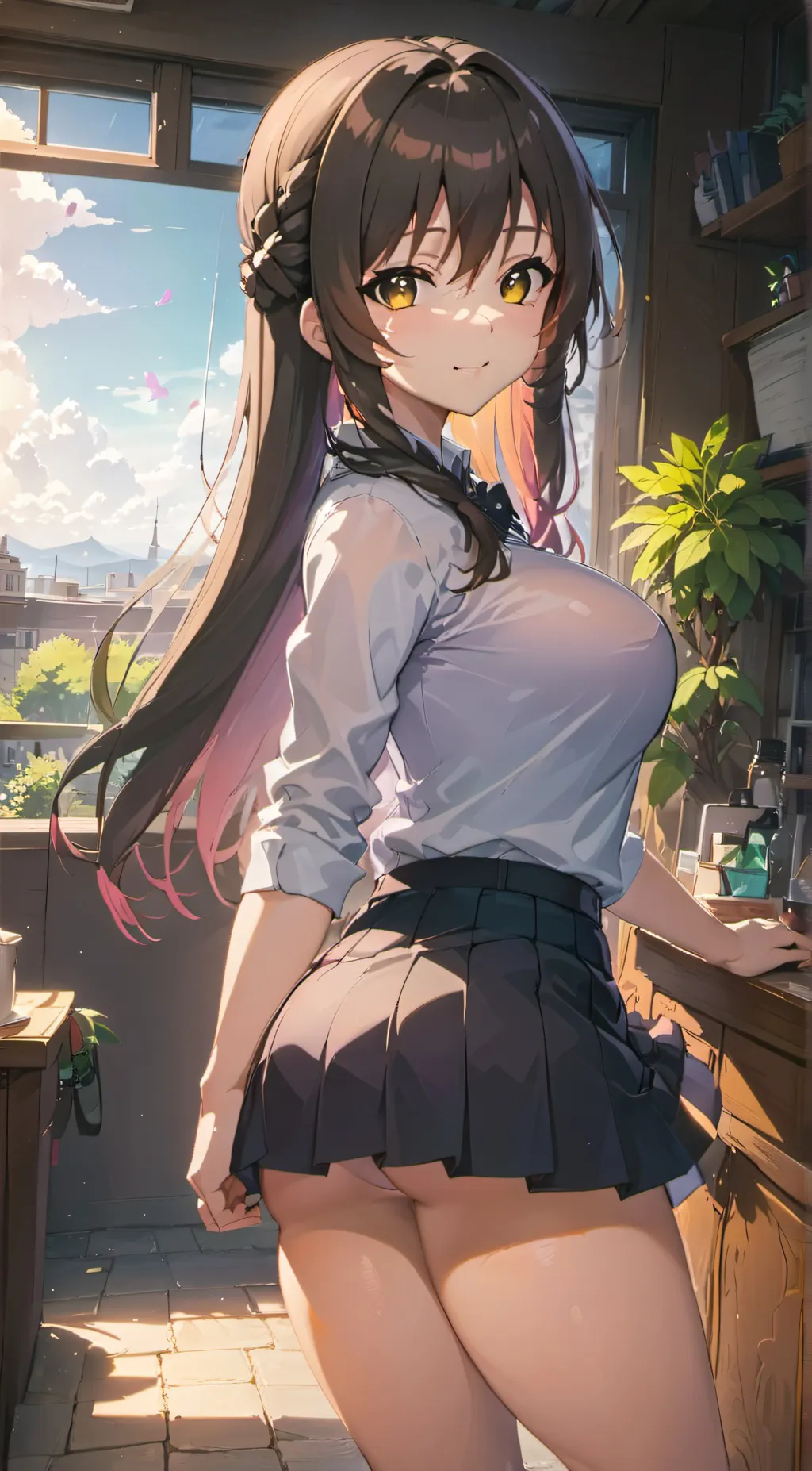 ai character: rmi background