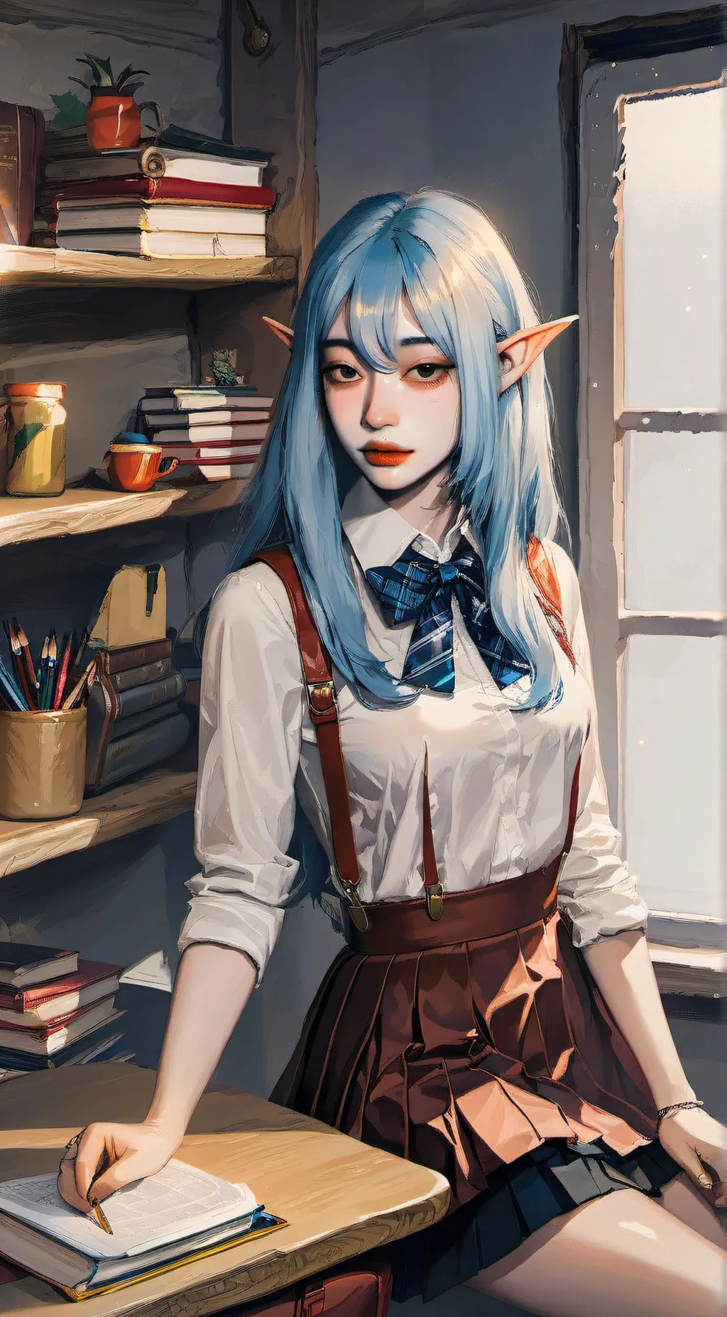 Talkie AI - Chat with Snow