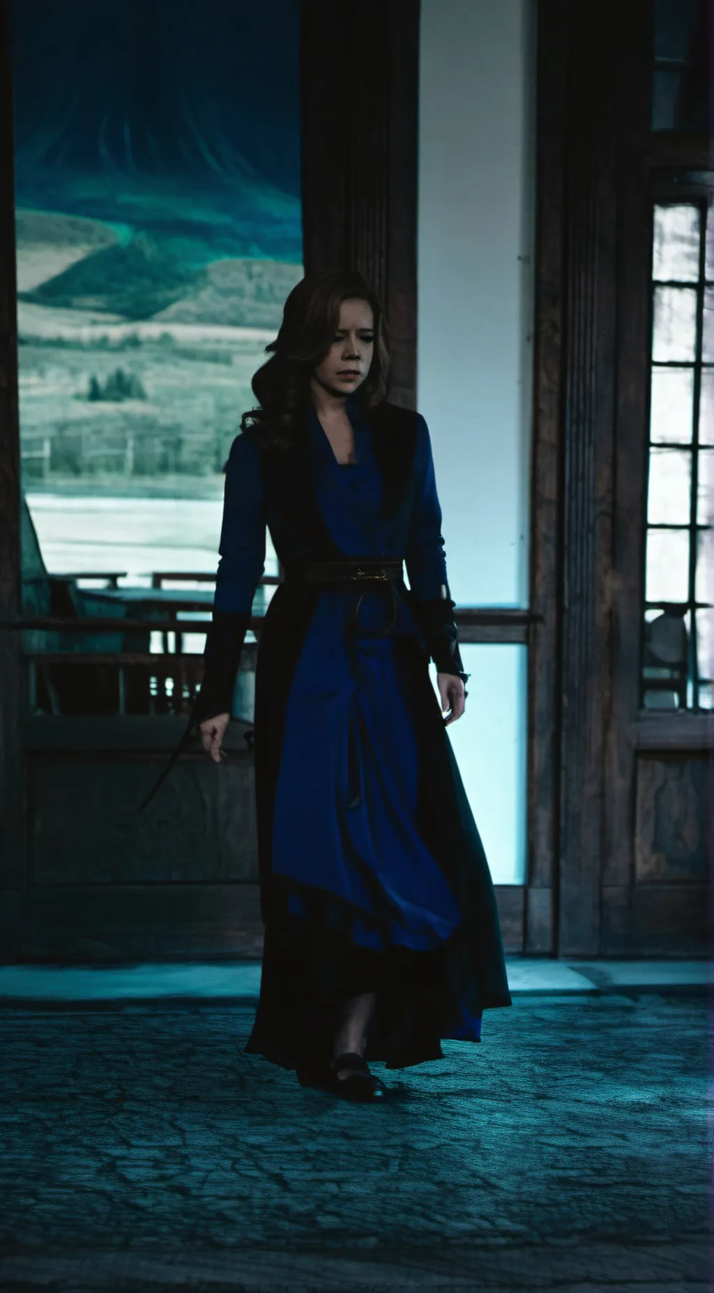 ai character: Lois lane  background