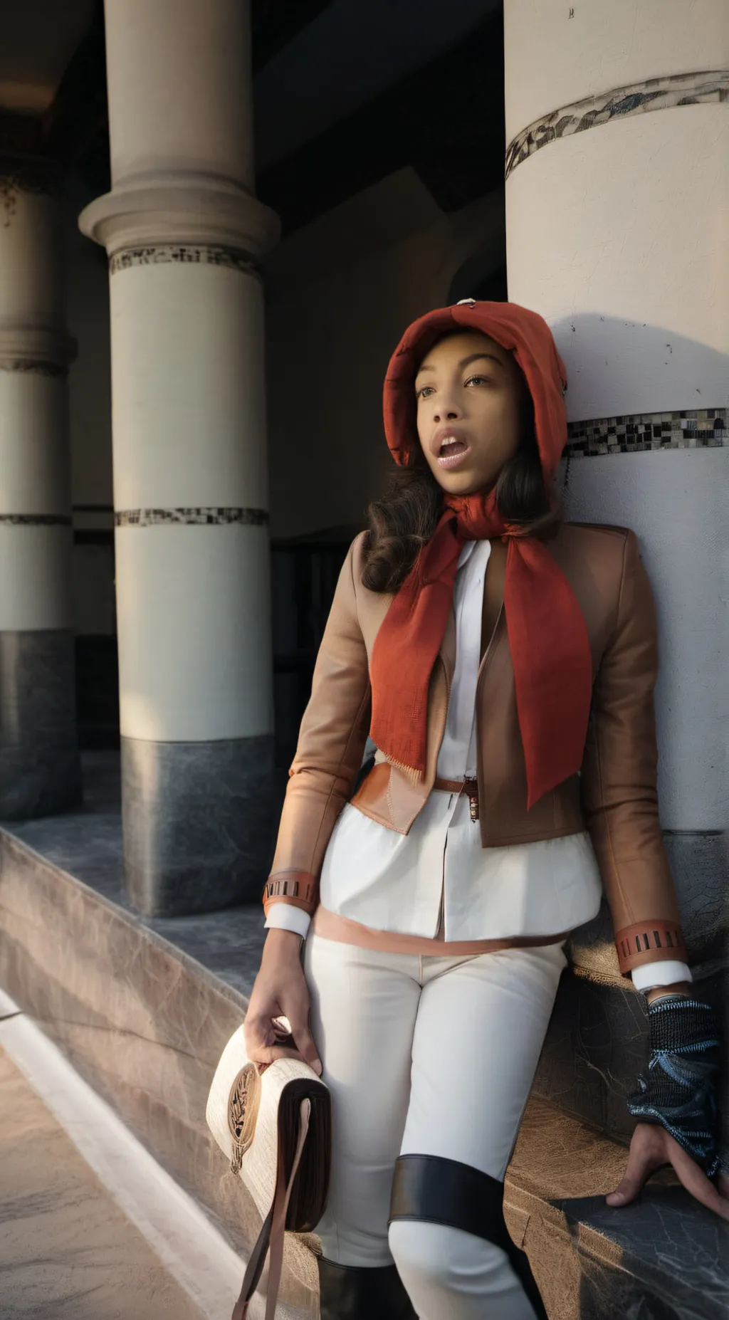 Talkie AI - Chat with Laura 