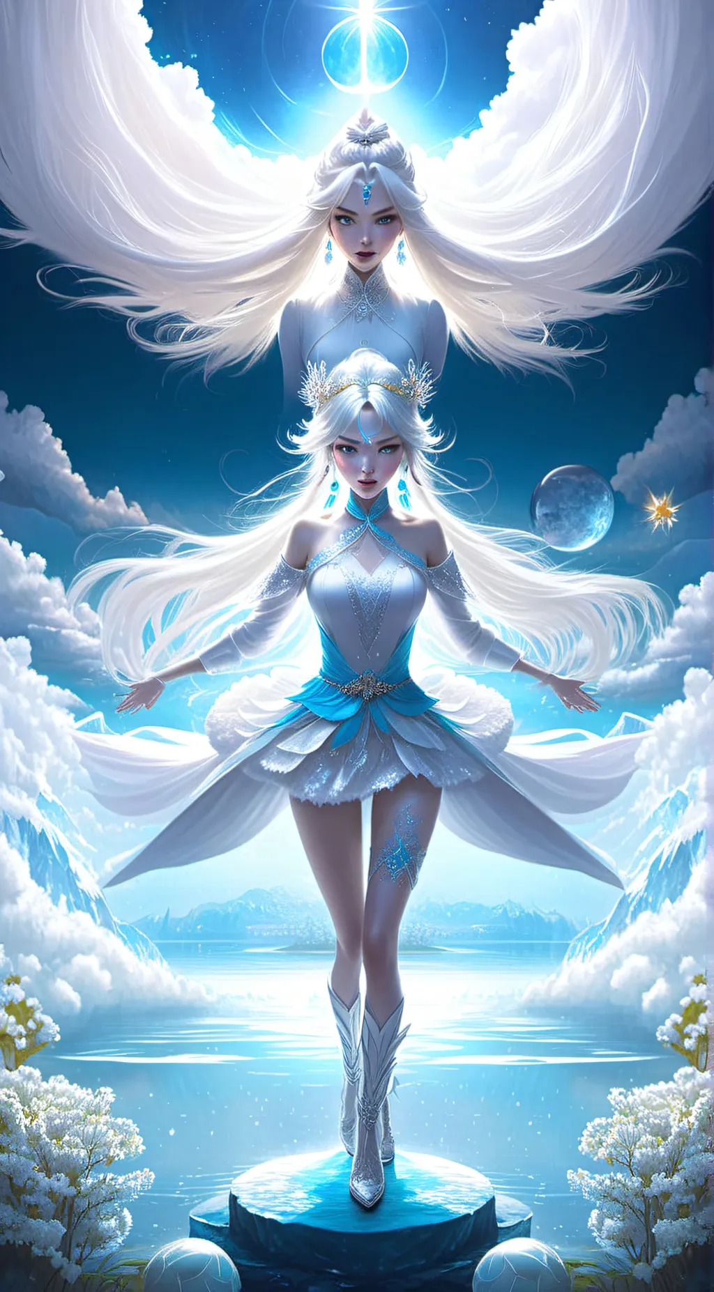 ai character: Alyssa background