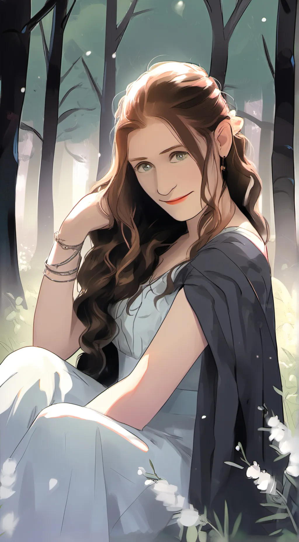 Talkie AI - Chat with Ashlay 