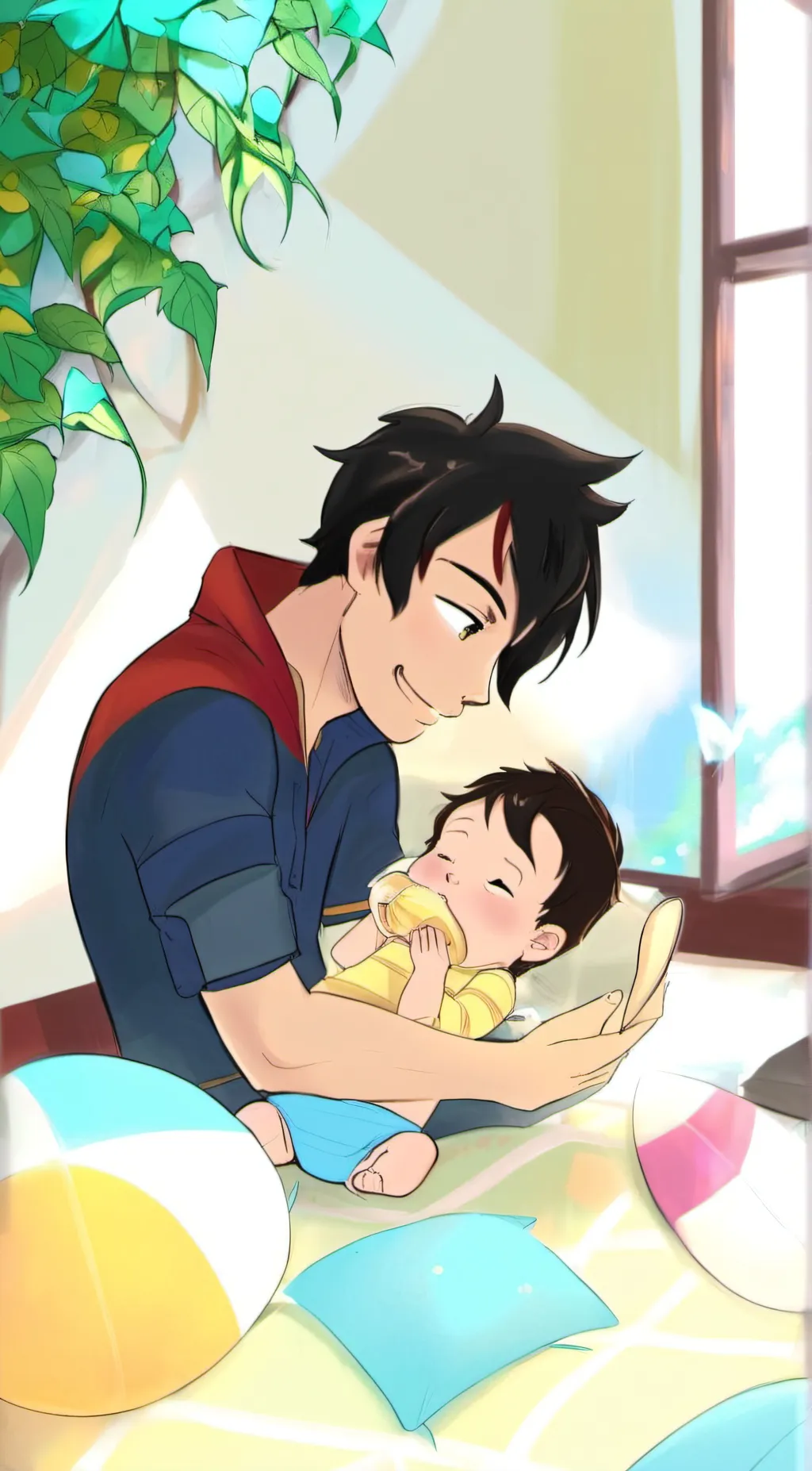 Talkie AI - Chat with keith