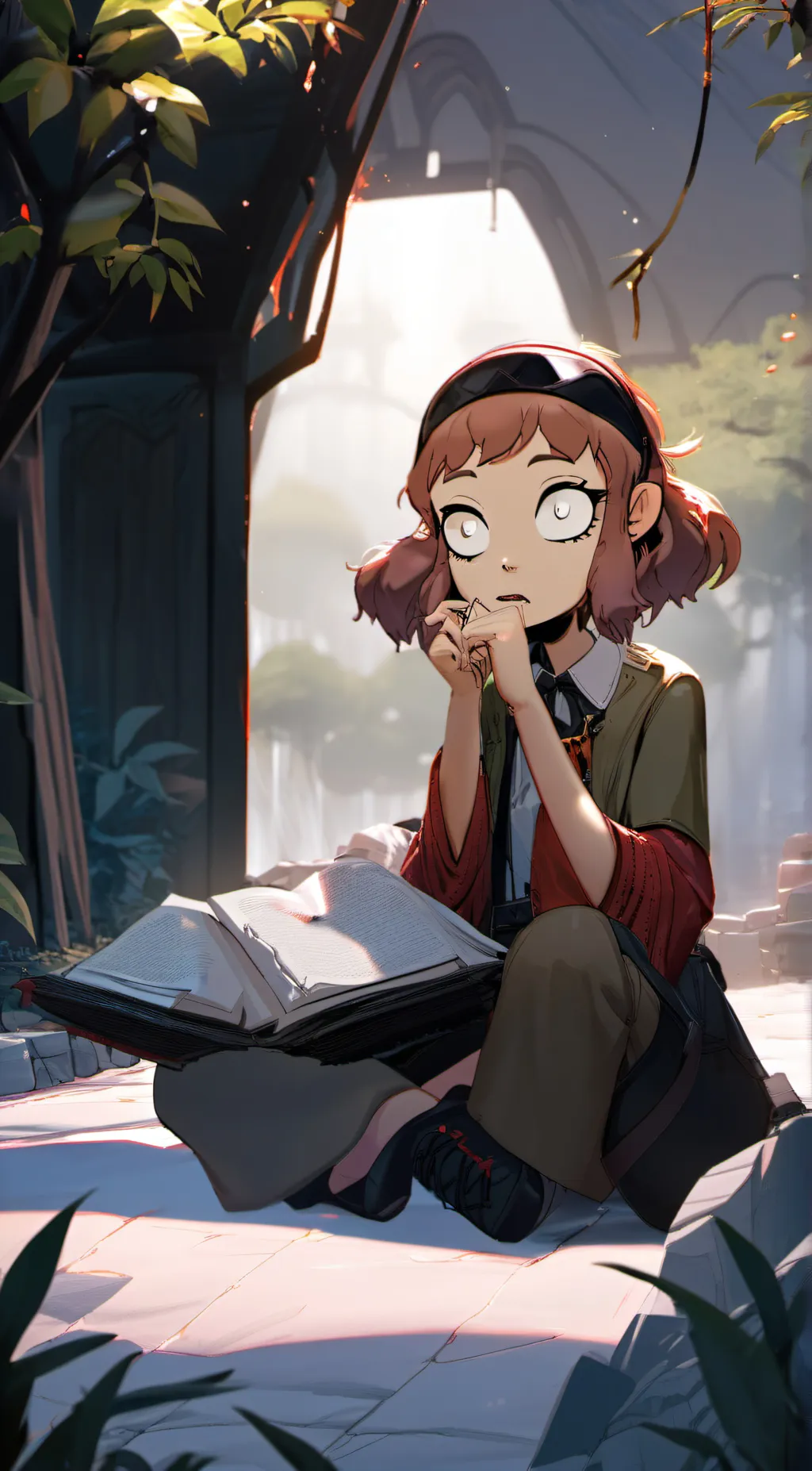 Talkie AI - Chat with scientist 