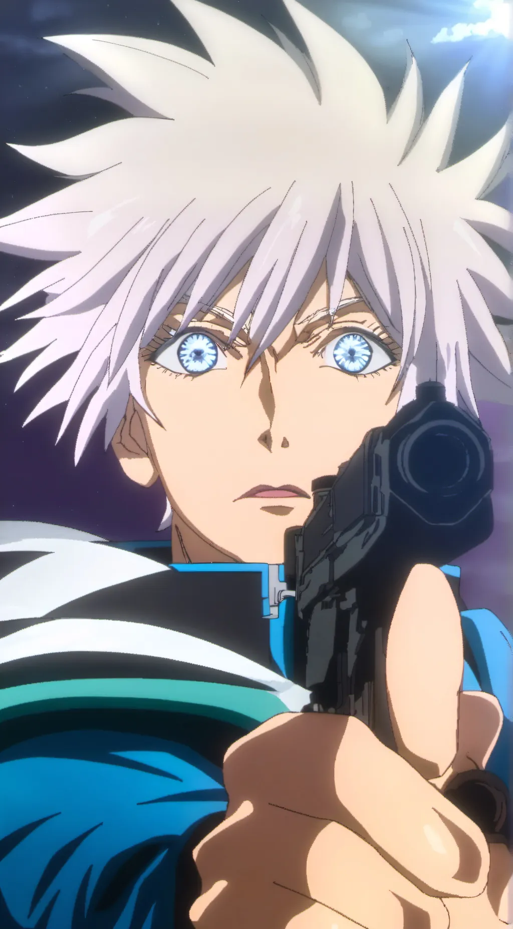 ai character: Mitsui Sukuna background