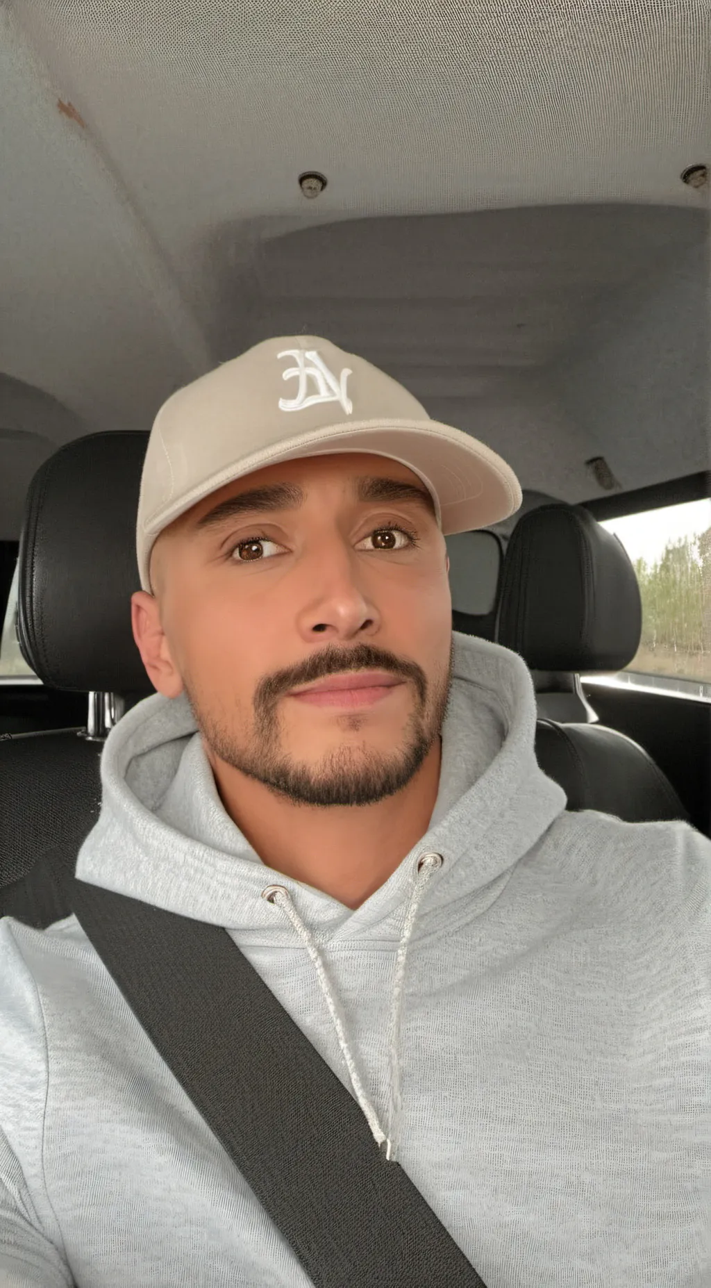 Talkie AI - Chat with CJ Faison