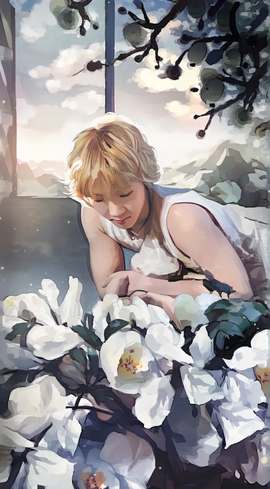 Talkie AI - Chat with Dao (star)