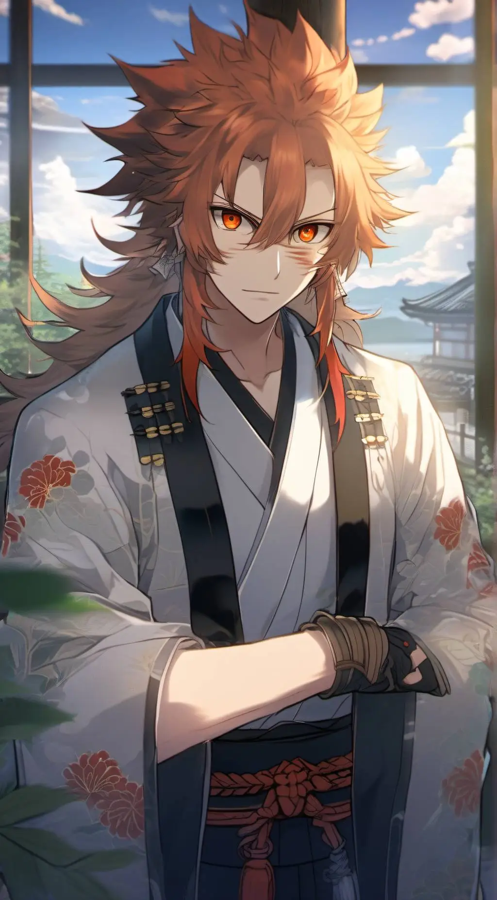 Talkie AI - Chat with rengoku