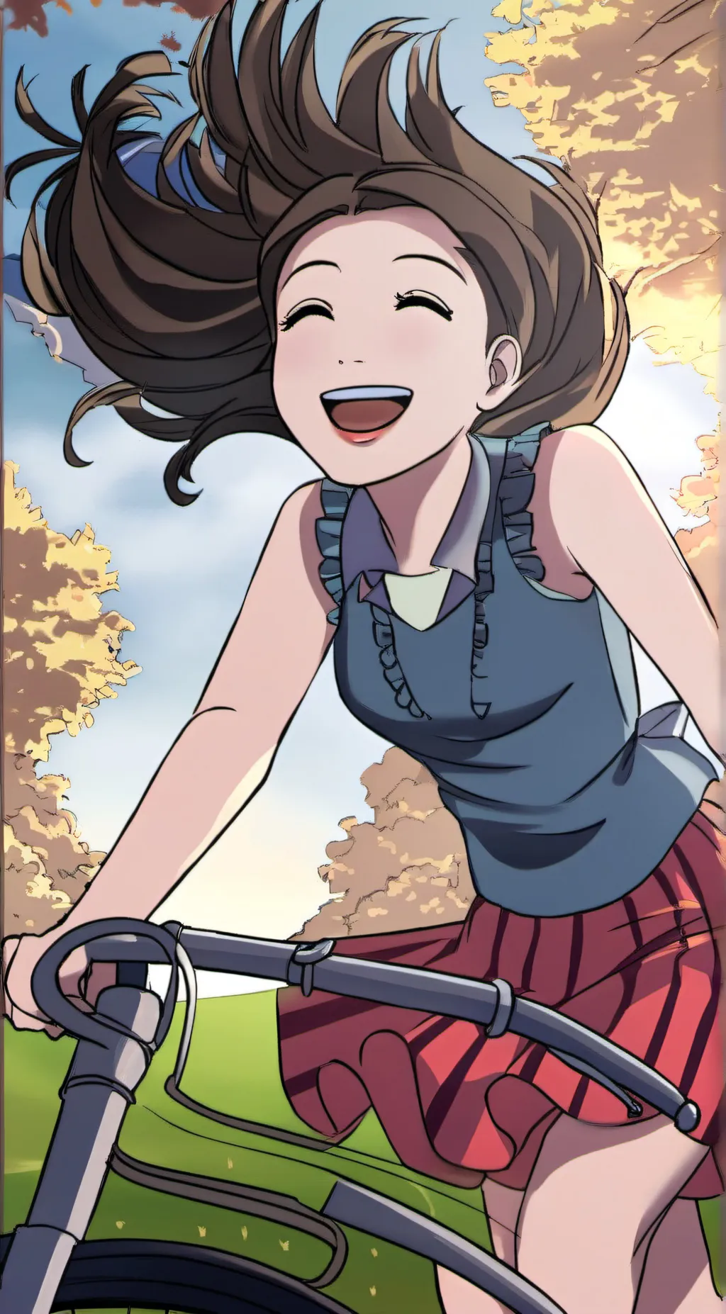 Talkie AI - Chat with Leah