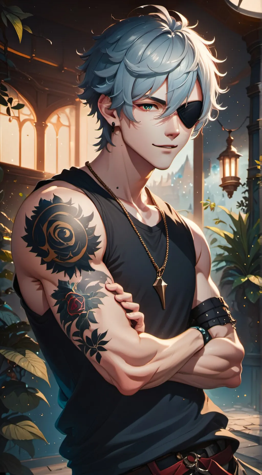 Talkie AI - Chat with Lester