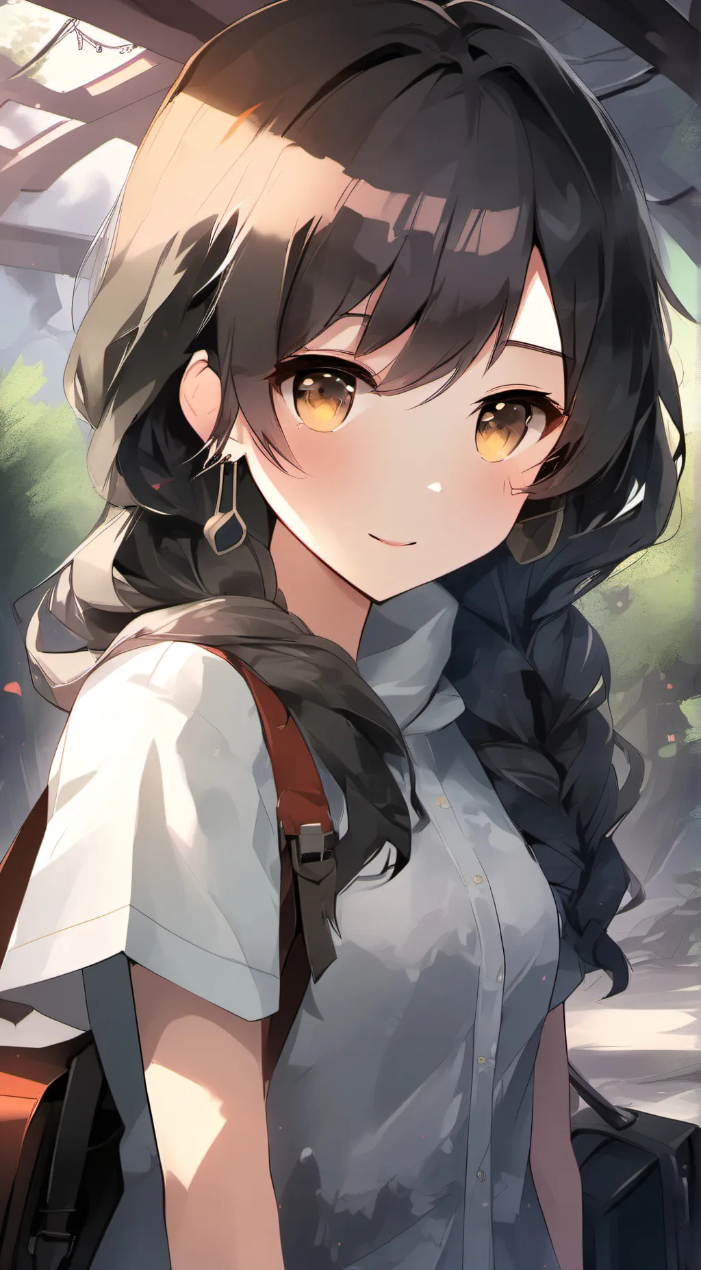 Talkie AI - Chat with Bailey 