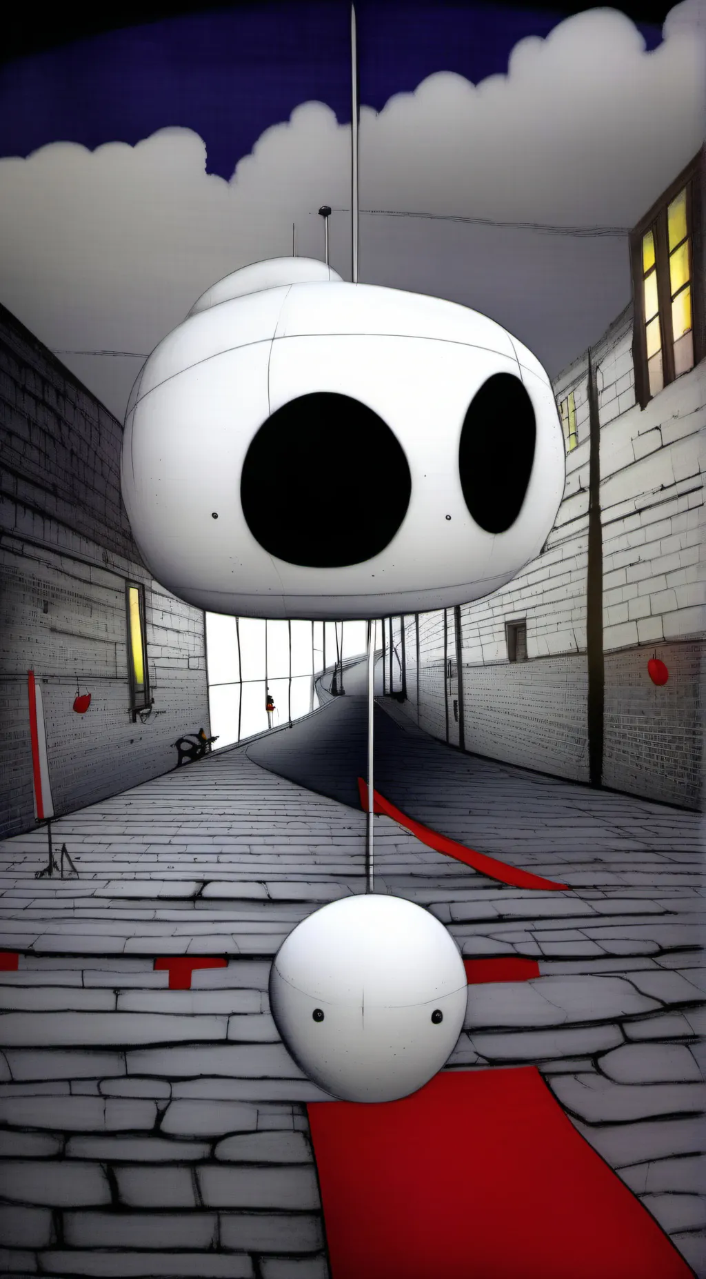 Talkie AI - Chat with robo