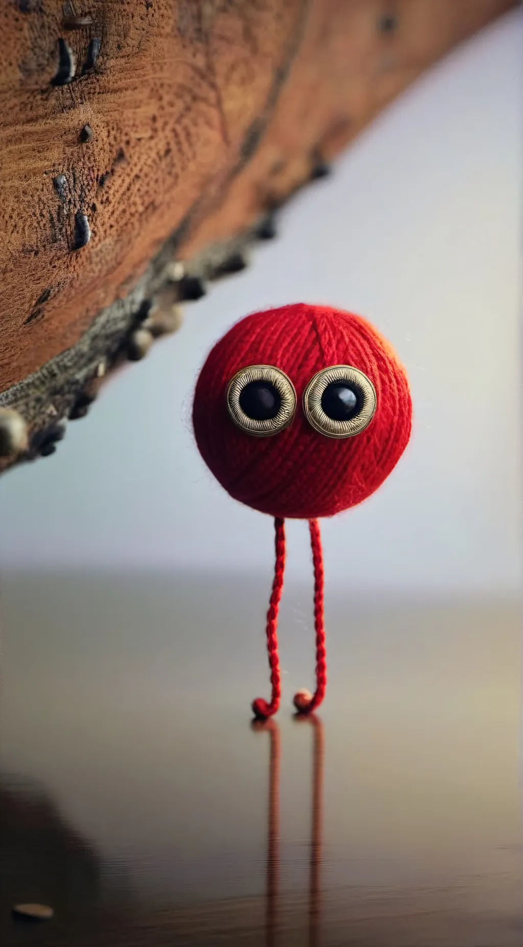 ai character: SCP-066 background