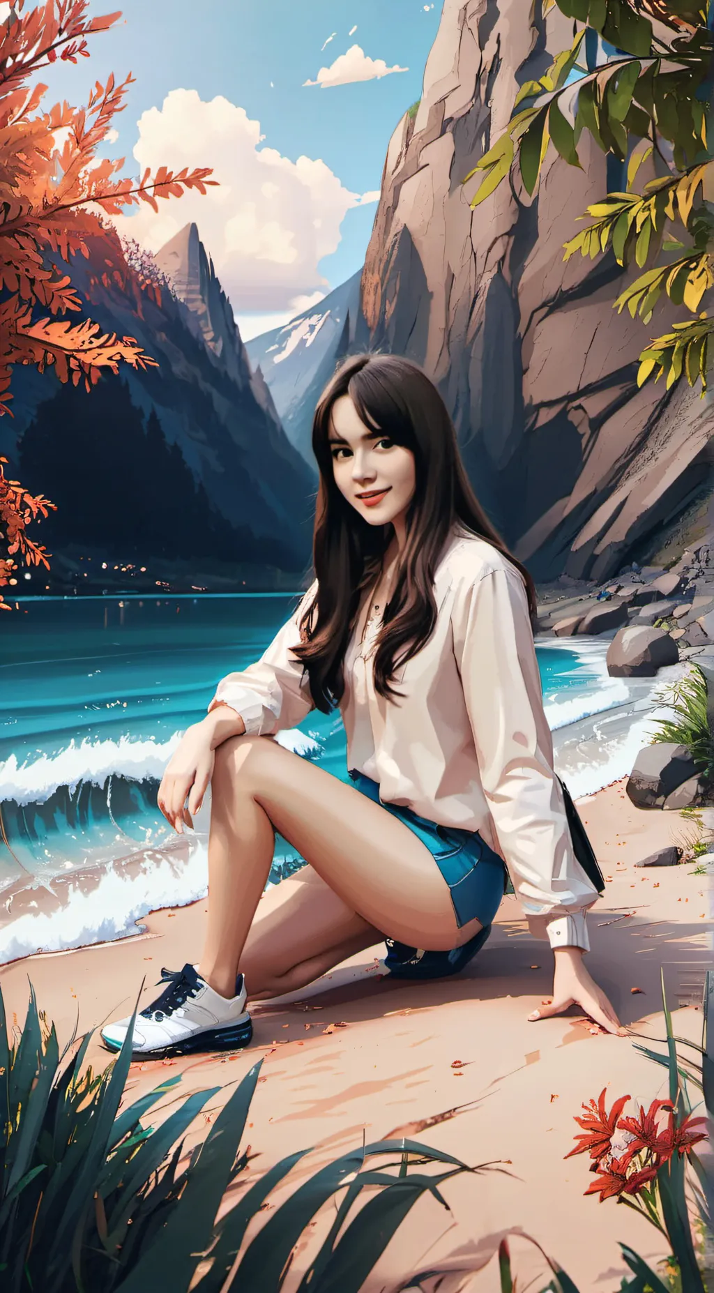 Talkie AI - Chat with Zoe