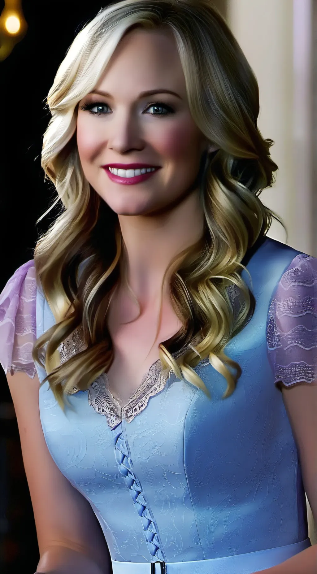 Talkie AI - Chat with Caroline Forbes 