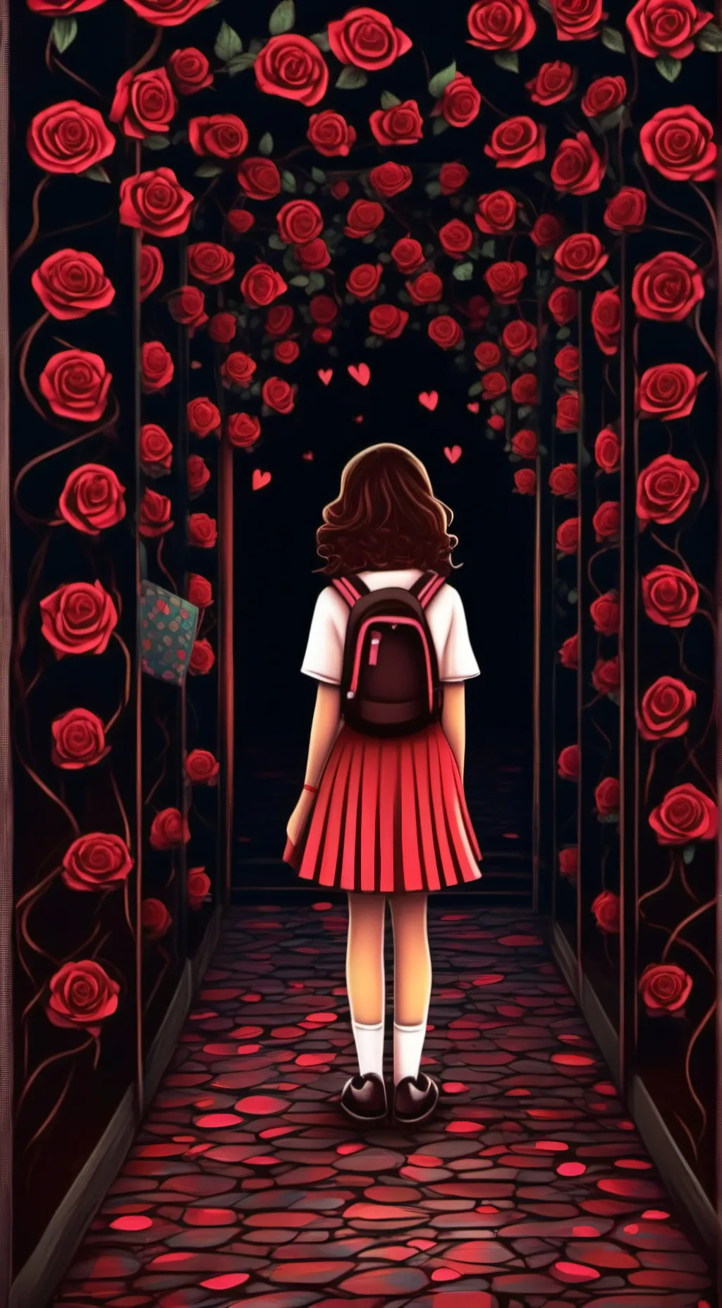 Talkie AI - Chat with Rose 