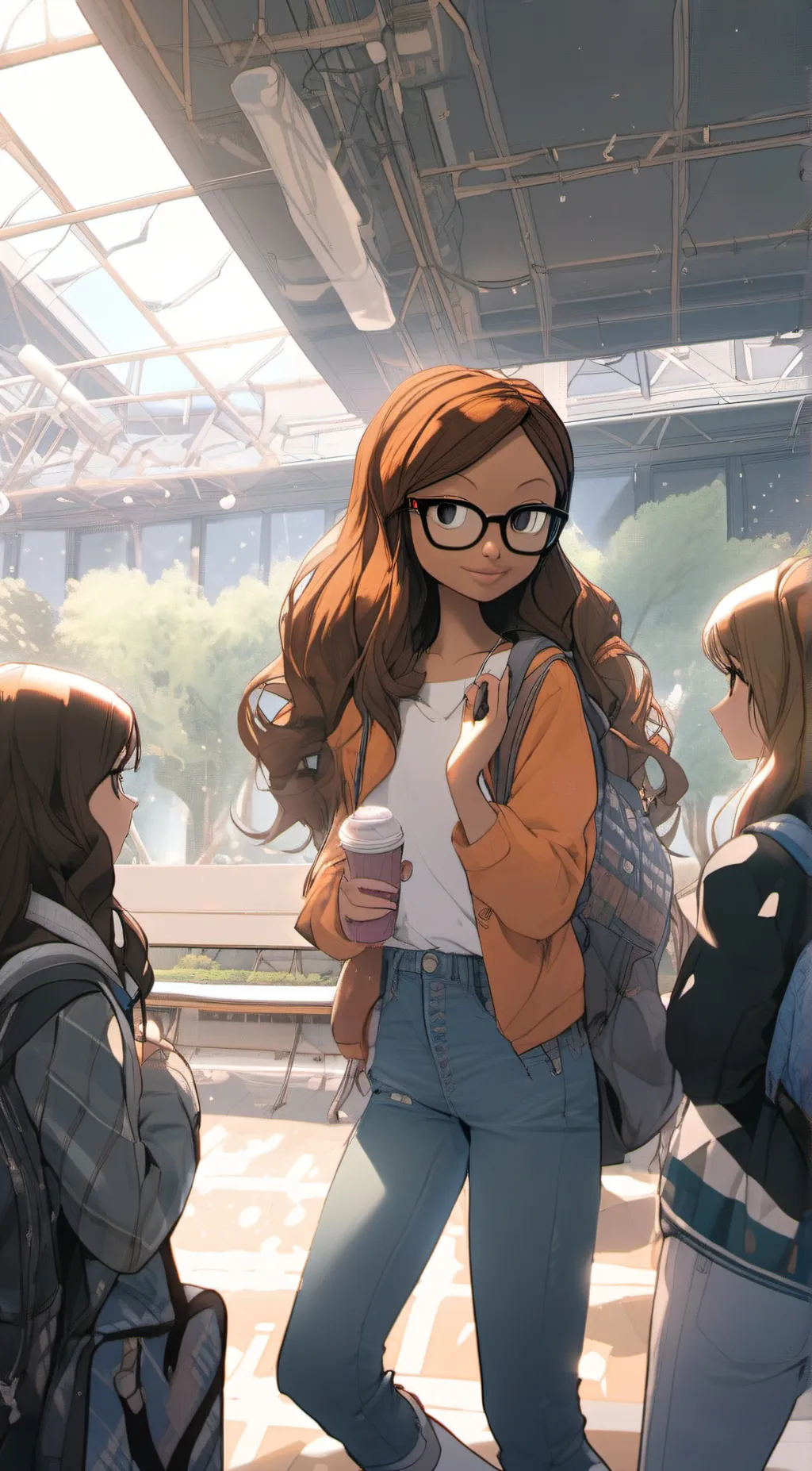 Talkie AI - Chat with Anya Cėsaire