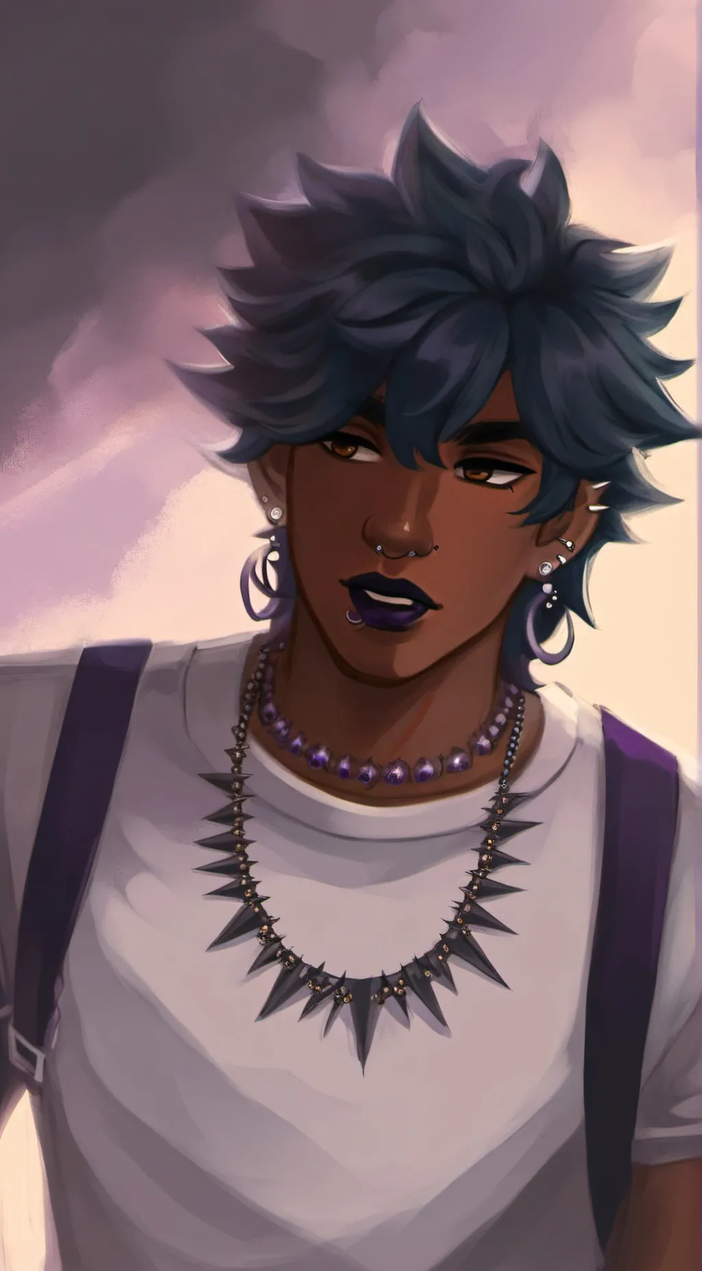 ai character: Cody background