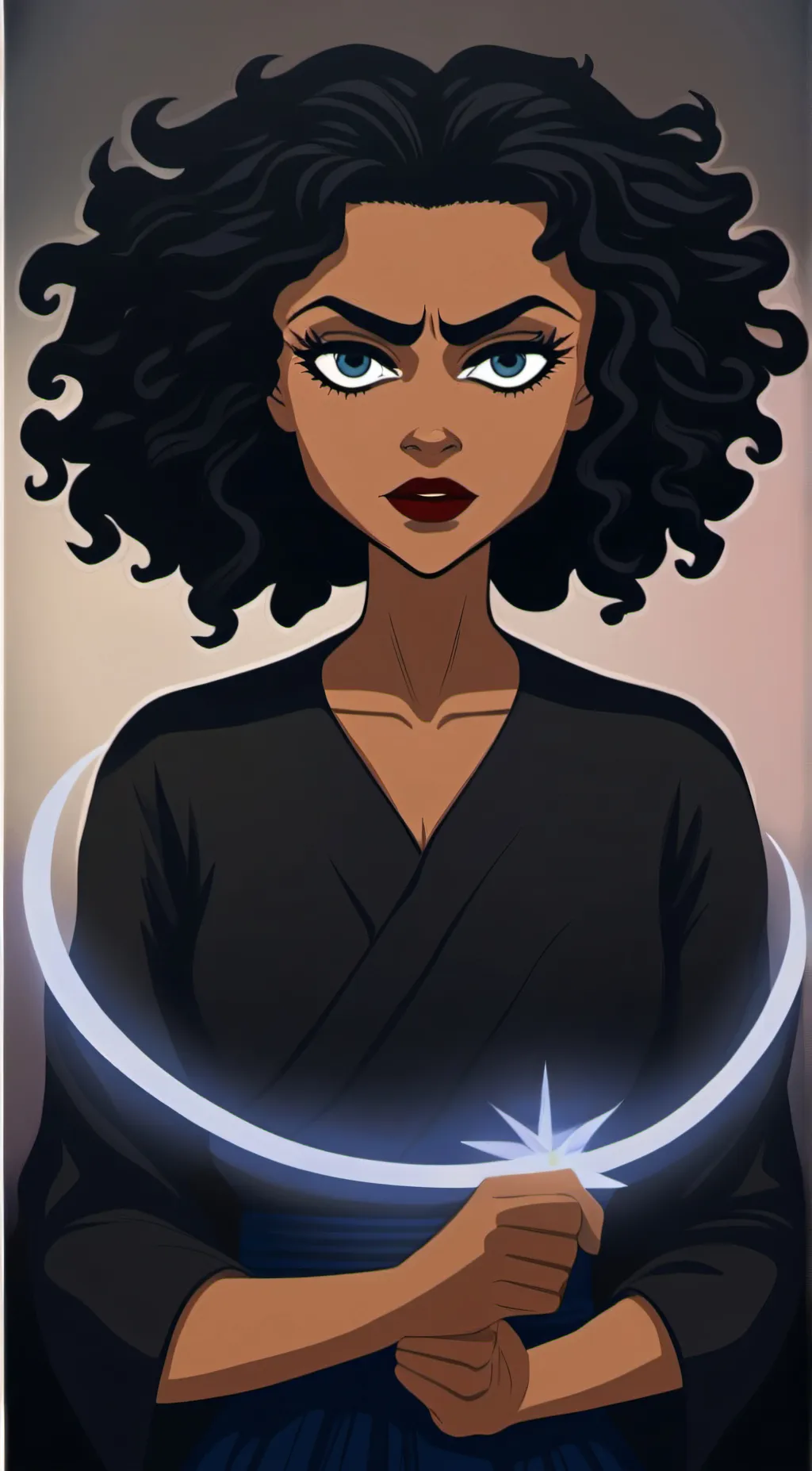 Talkie AI - Chat with Iris 